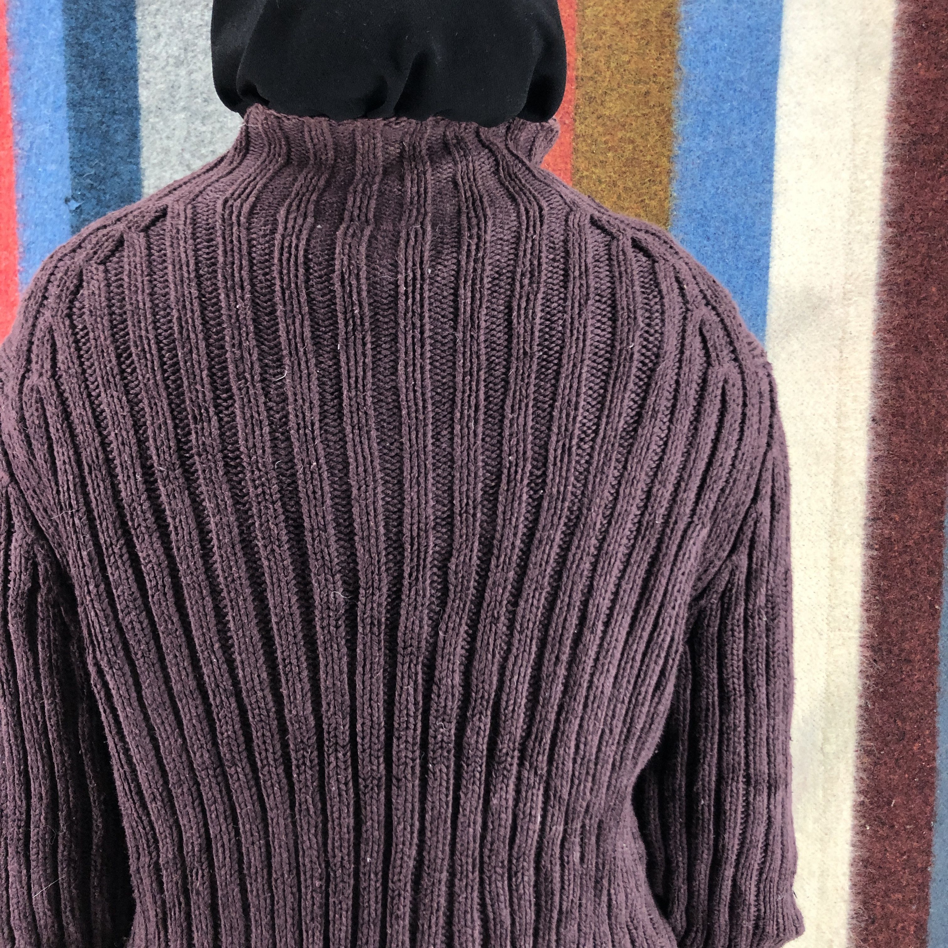 Gap GAP Turtle Neck Knitwear #0458/S Size S / US 4 / IT 40 - 7 Thumbnail