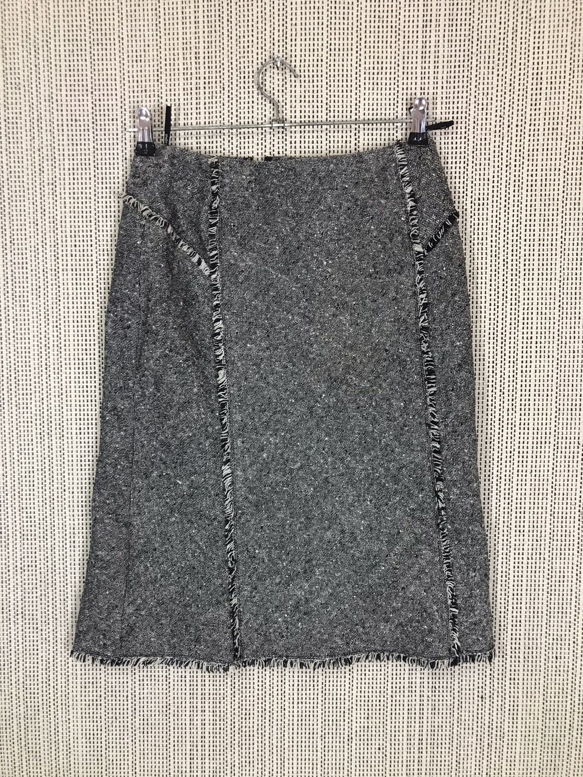 Yohji Yamamoto ‼️INED SKIRT MIDI BY YOHJI YAMAMOTO‼️ Size 26" / US 2 / IT 38 - 1 Thumbnail