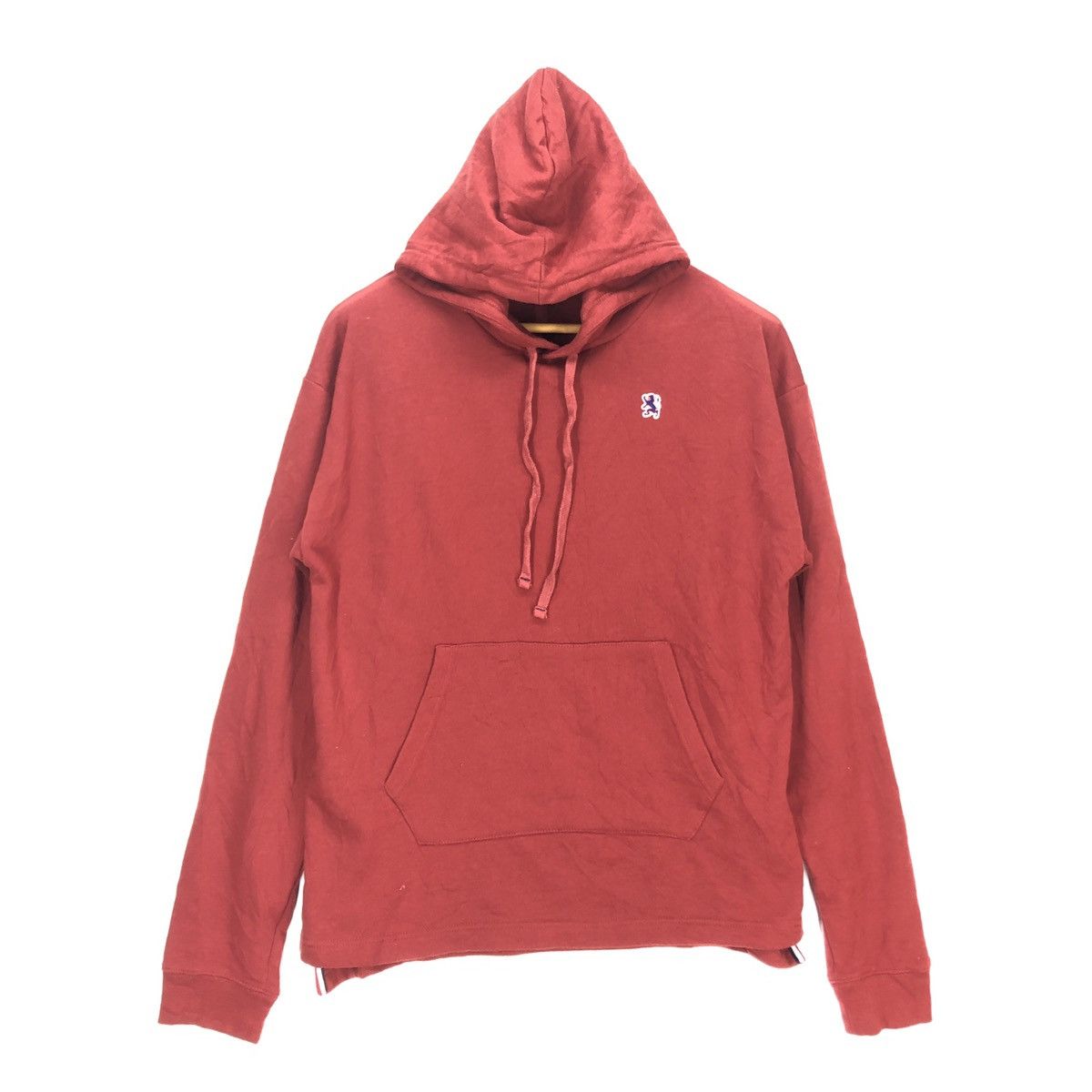 Giordano GIORDANO Hoodie Pullover #0984-33 Size US M / EU 48-50 / 2 - 1 Thumbnail