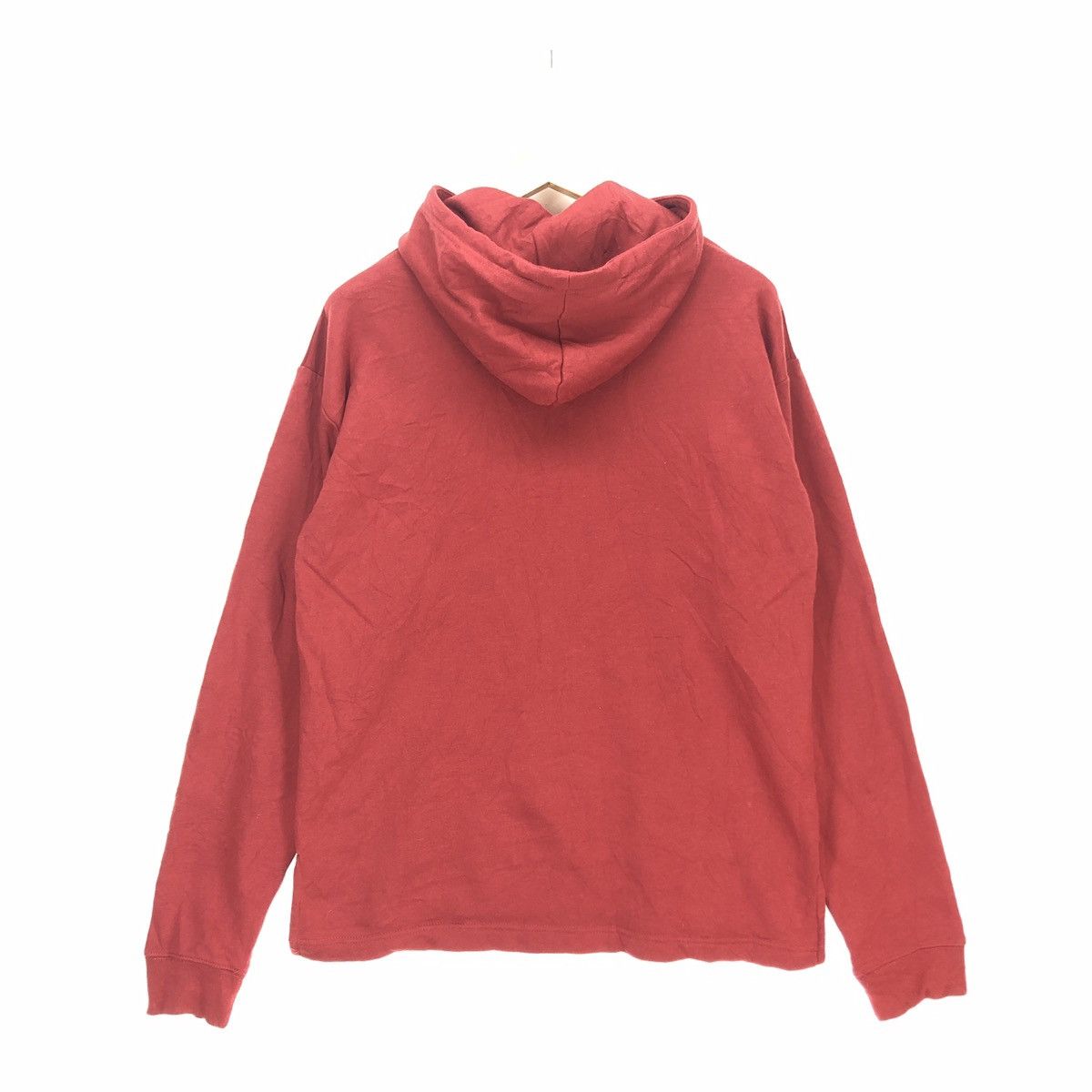Giordano GIORDANO Hoodie Pullover #0984-33 Size US M / EU 48-50 / 2 - 4 Thumbnail