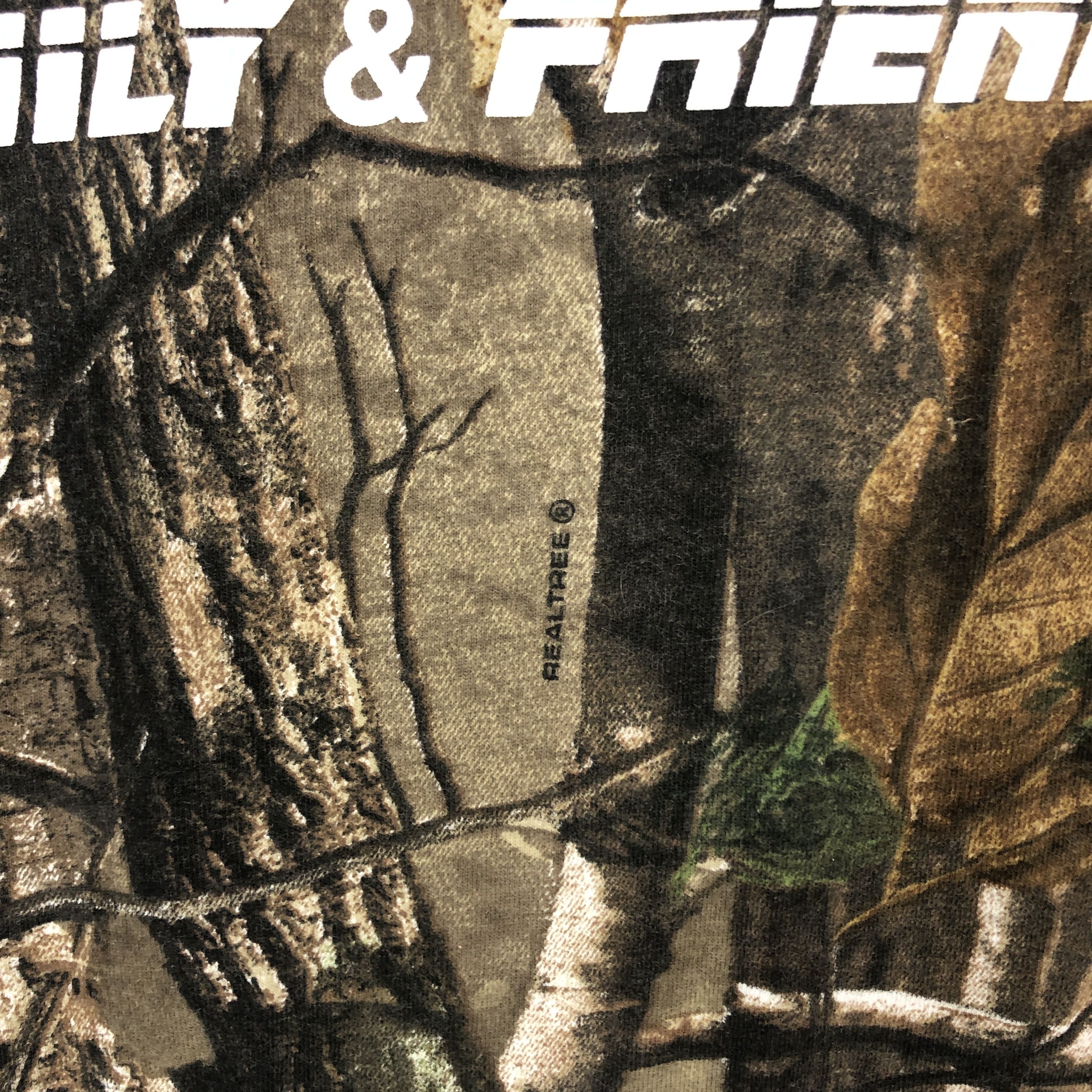 Russell Athletic RUSSELL OUTDOOR REALTREE T Shirt #1255-44 Size US L / EU 52-54 / 3 - 3 Thumbnail