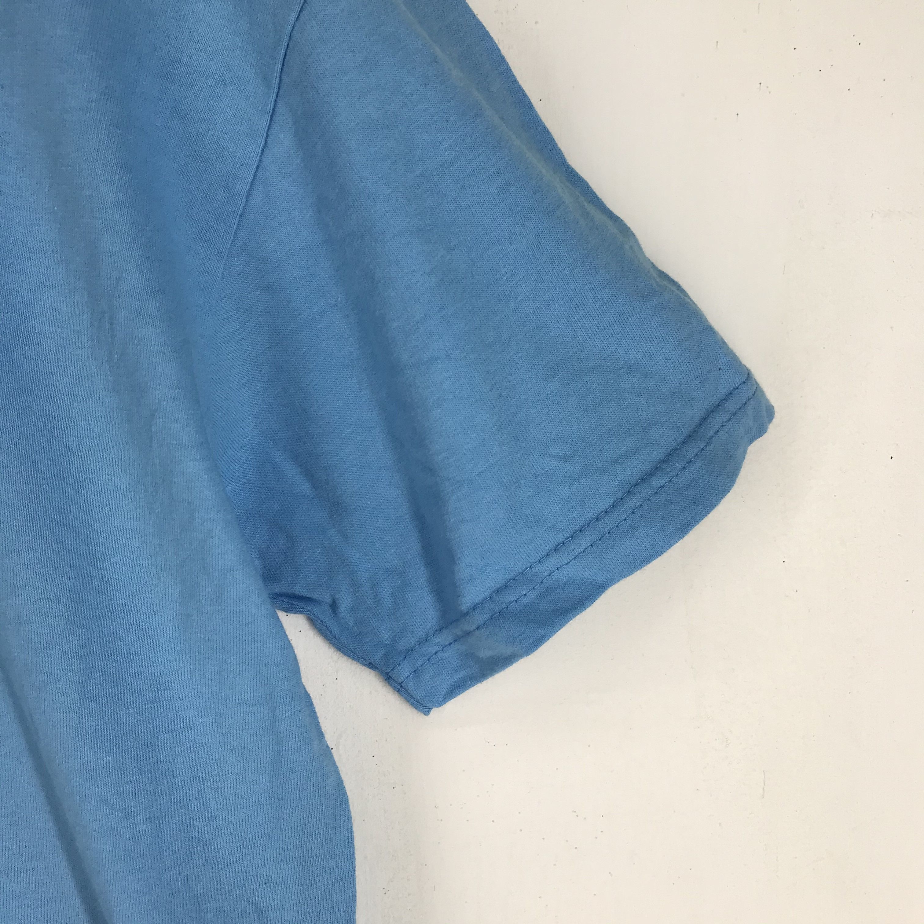 Vintage 90s Vintage US AIR FORCE VIRGINIA Crew Neck T Shirt #2317-80 Size US S / EU 44-46 / 1 - 5 Thumbnail