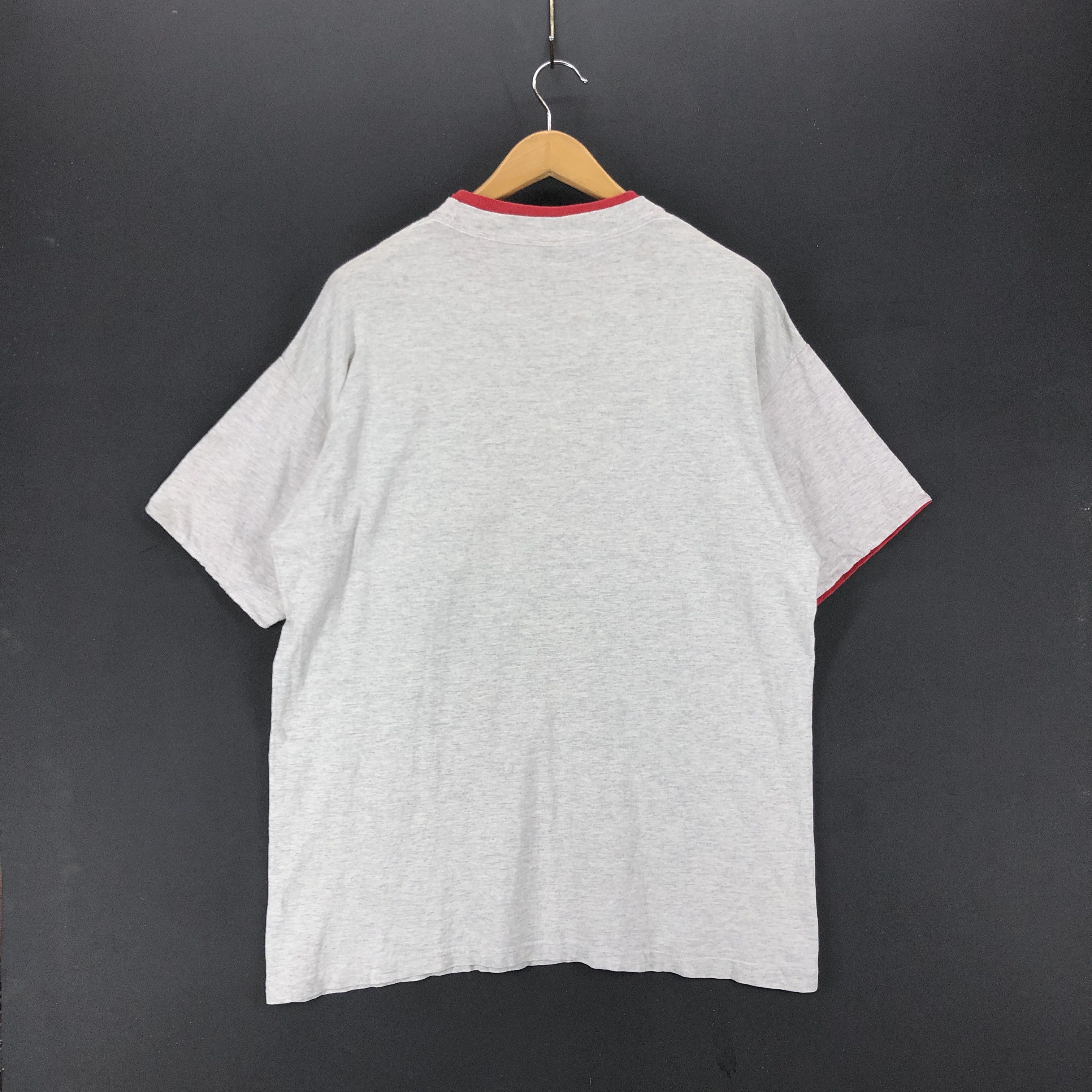 Signal Sport 90s Vintage PUGET SOUND Crew Neck T Shirt #2095-71 Size US XL / EU 56 / 4 - 11 Thumbnail