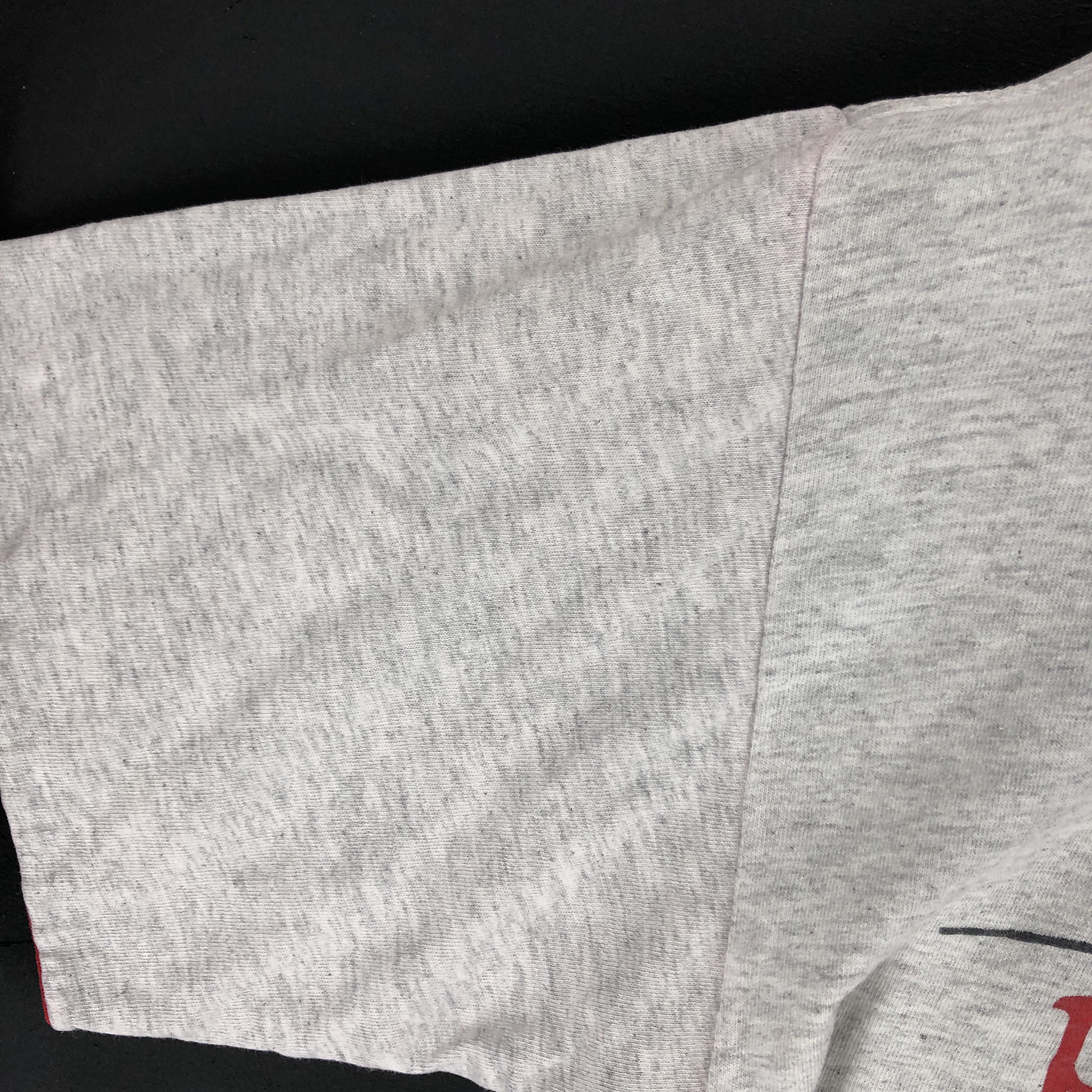 Signal Sport 90s Vintage PUGET SOUND Crew Neck T Shirt #2095-71 Size US XL / EU 56 / 4 - 7 Thumbnail