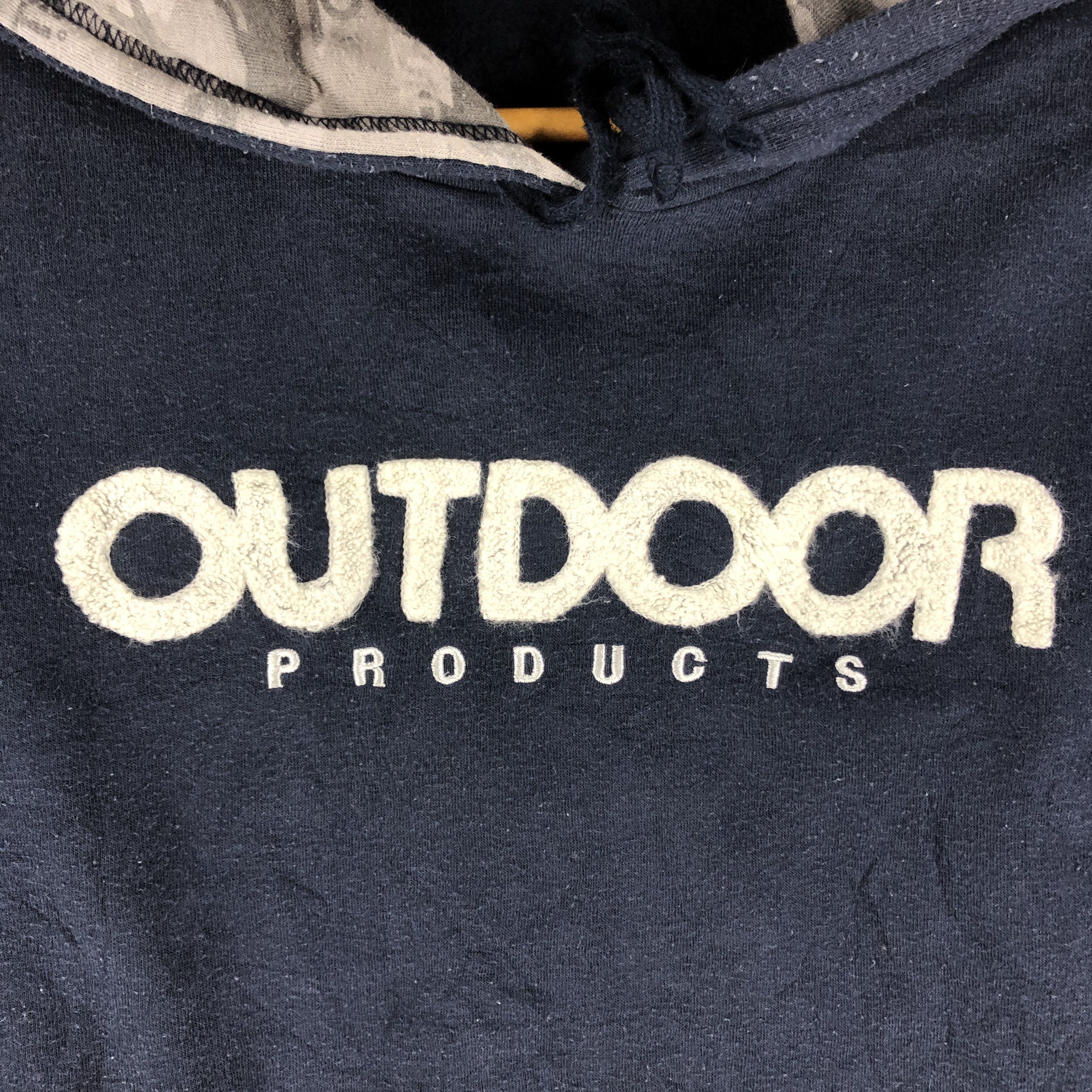 Other OUTDOOR PRODUCTS Hoodie Pullover #2055-70 Size L / US 10 / IT 46 - 2 Thumbnail