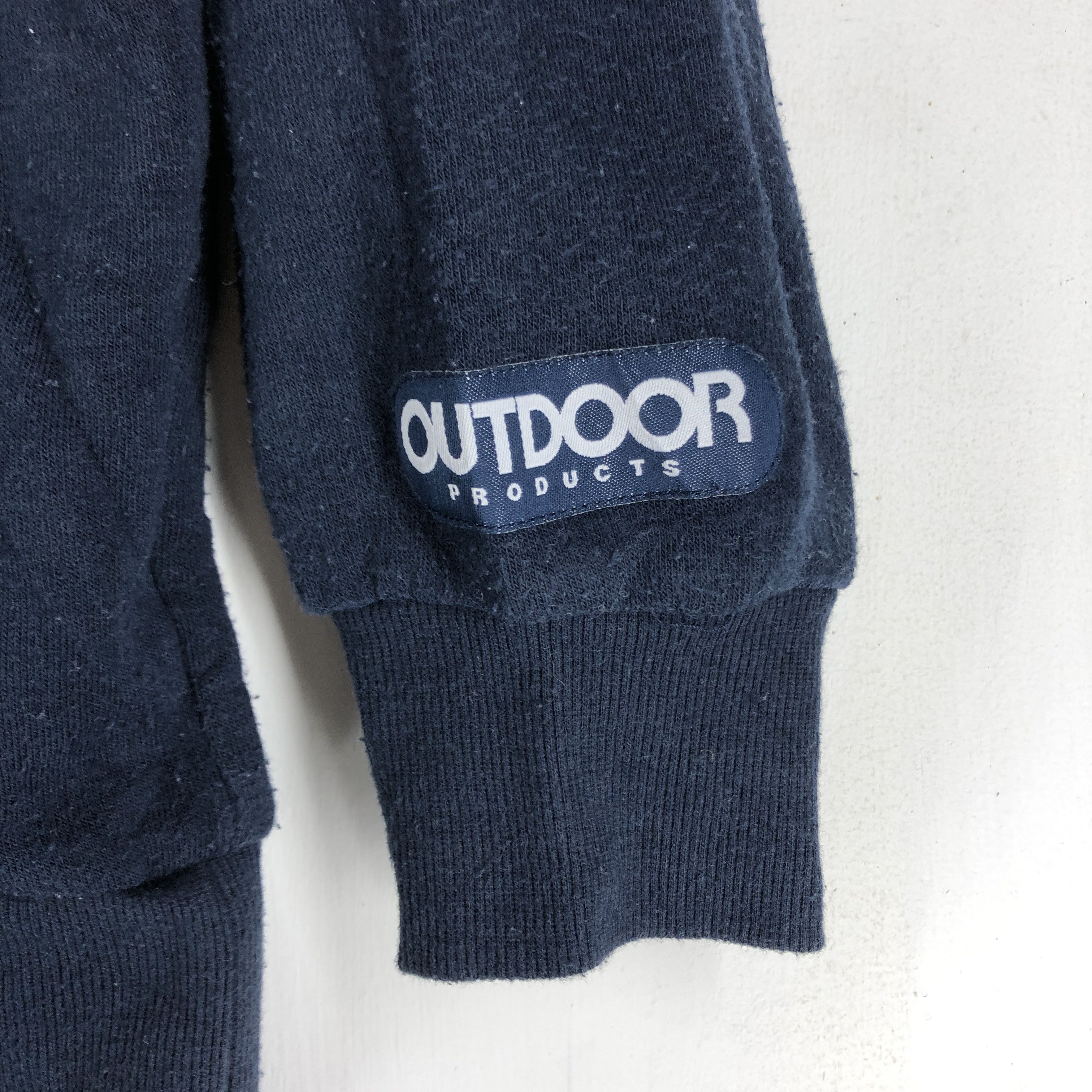Other OUTDOOR PRODUCTS Hoodie Pullover #2055-70 Size L / US 10 / IT 46 - 3 Thumbnail