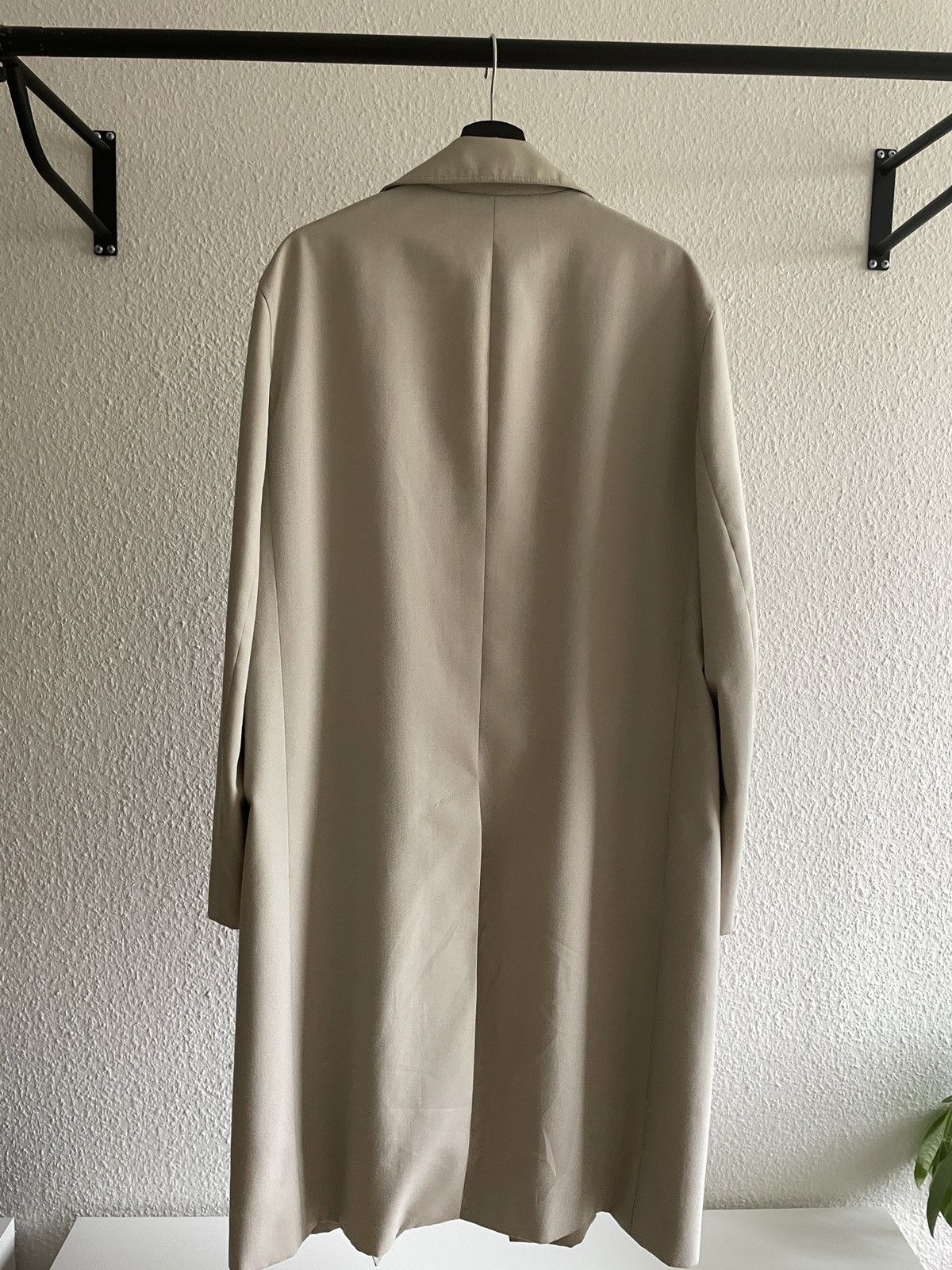 Burberry Vintage Burberry Trenchcoat Size US L / EU 52-54 / 3 - 2 Thumbnail
