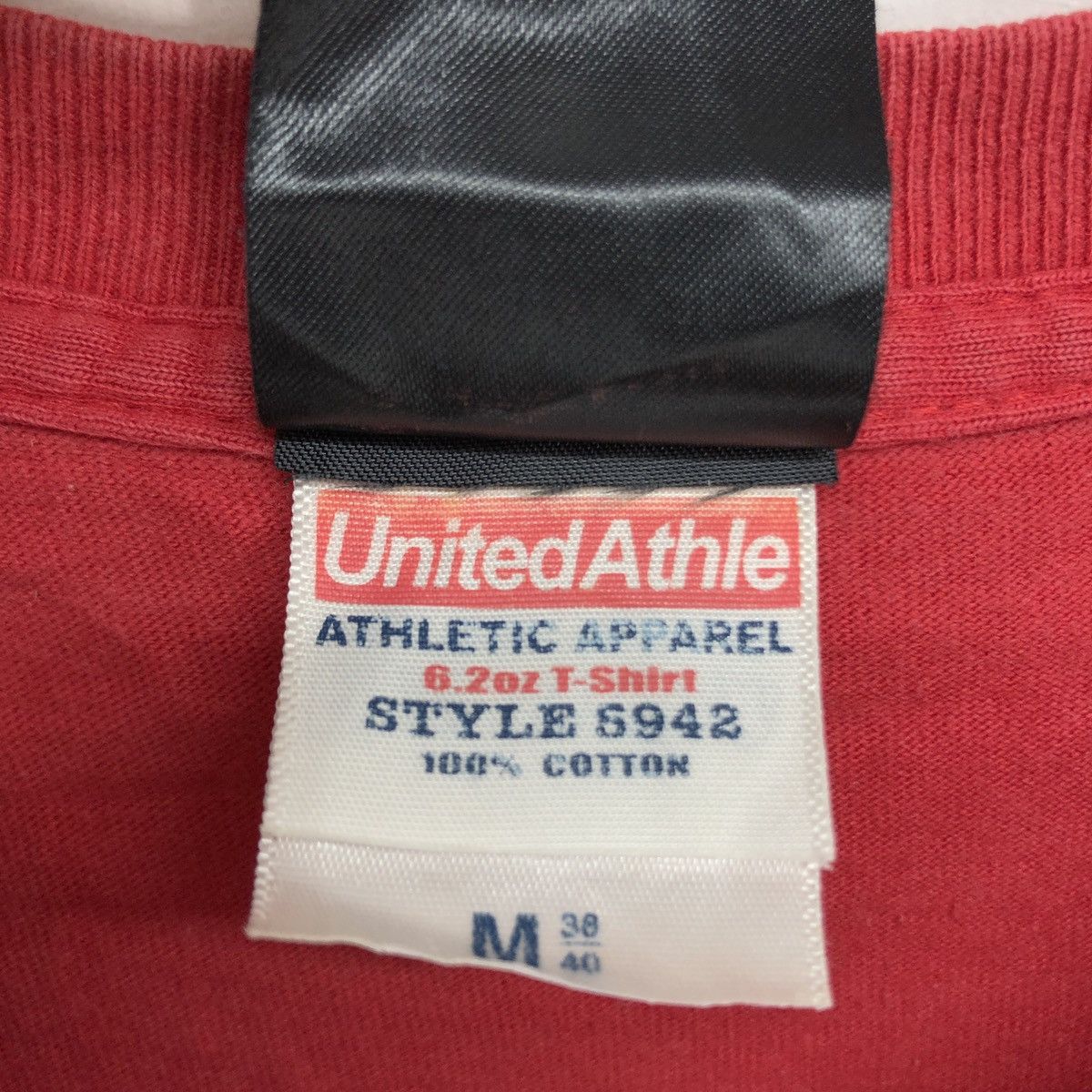 Band Tees Japan Band HEKIRU SHIINA by UNITED ATHLETIC T Shirt #1080-37 Size US M / EU 48-50 / 2 - 4 Thumbnail