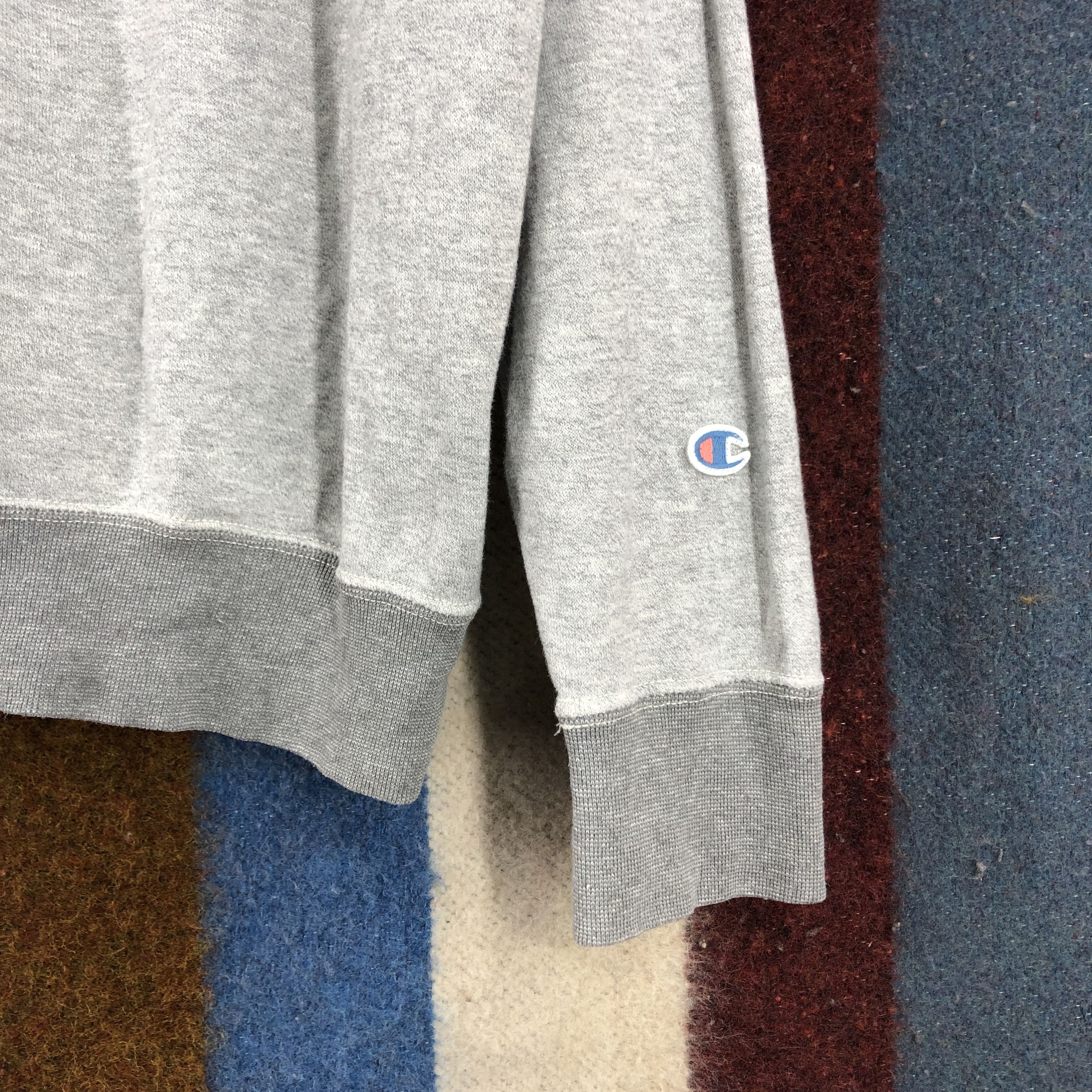 Champion 80s CHAMPION PROCESSED SPORTSWEAR Sweatshirt #0681/AD Size US M / EU 48-50 / 2 - 3 Thumbnail