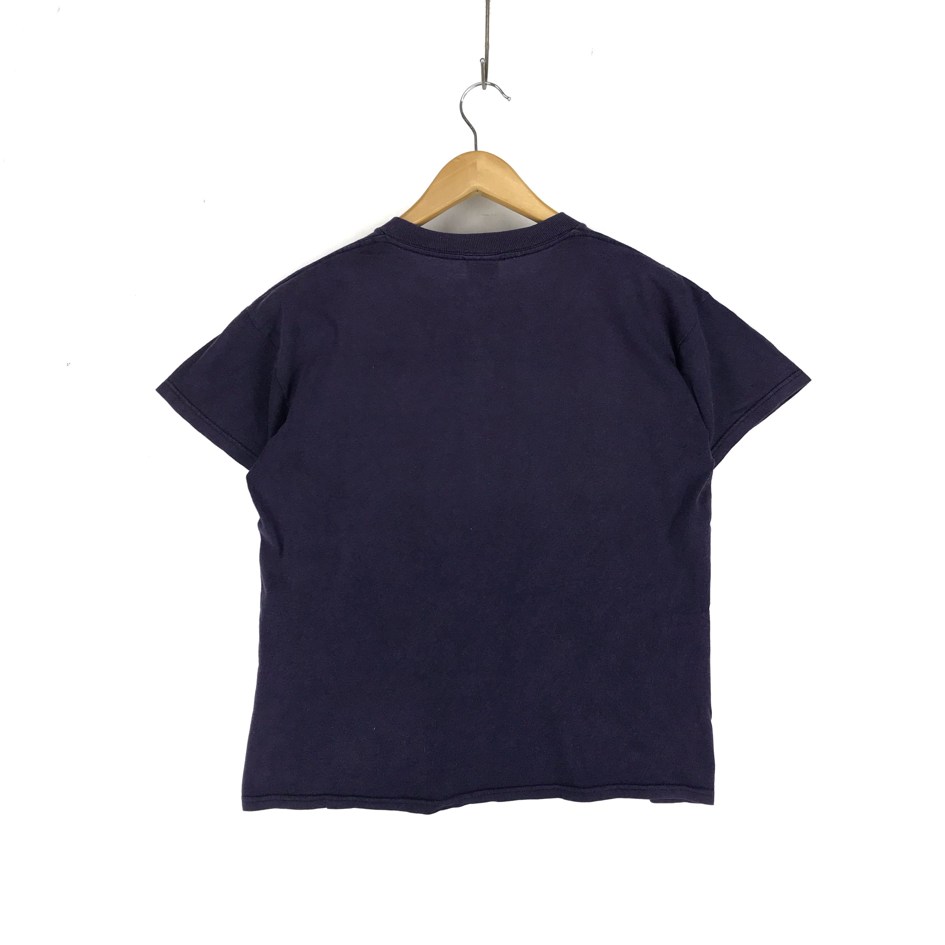 Delta 90s Vintage MICKEY MOUSE Crew Neck T Shirt #2311-80 Size US S / EU 44-46 / 1 - 8 Thumbnail