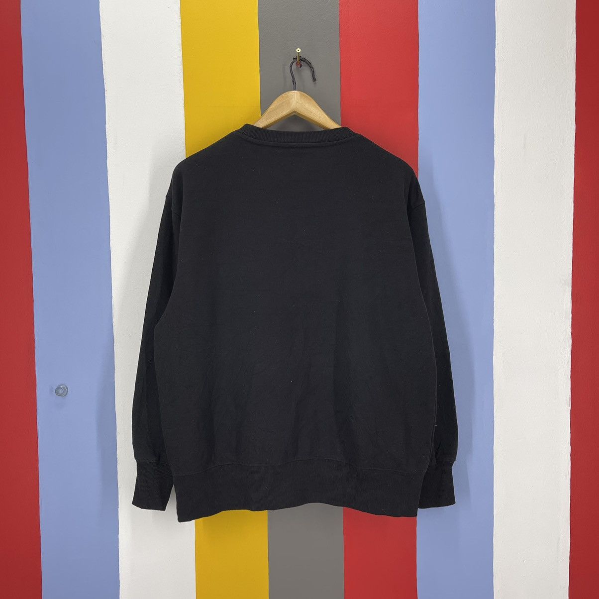Anime DEMON SLAYER by GU Crew Neck Sweatshirt #1095/AM Size US L / EU 52-54 / 3 - 8 Thumbnail