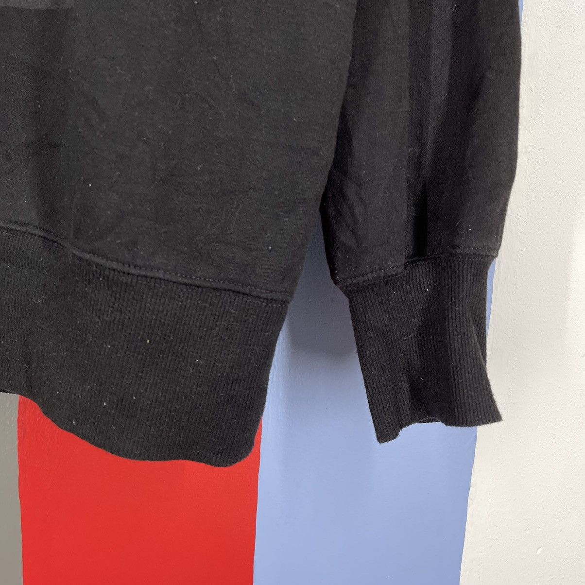 Anime DEMON SLAYER by GU Crew Neck Sweatshirt #1095/AM Size US L / EU 52-54 / 3 - 4 Thumbnail