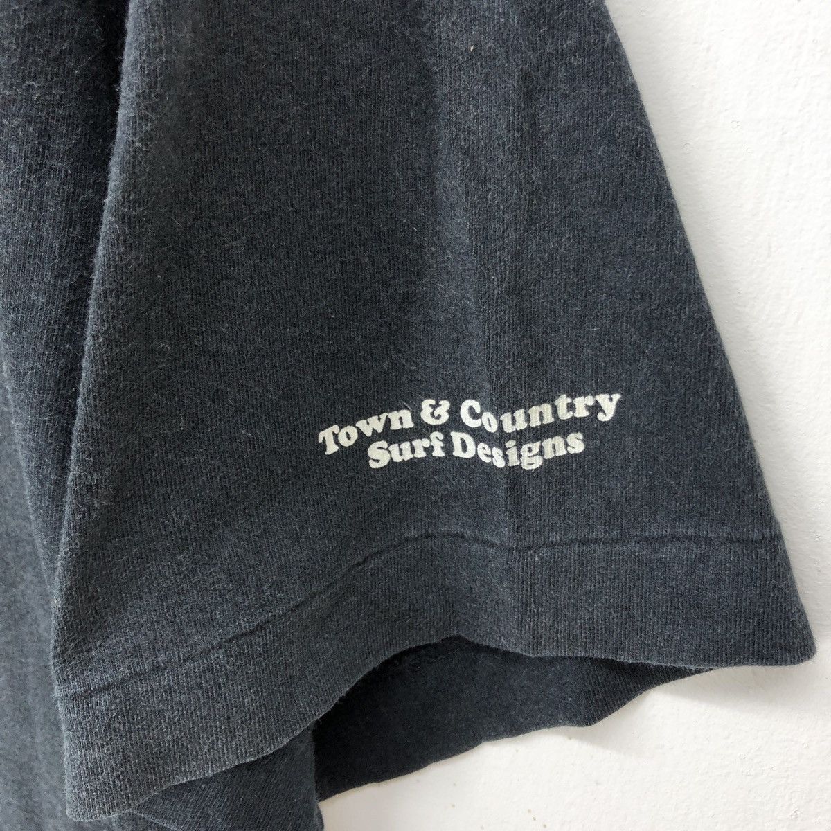 Vintage 90s Vintage T & C SURF Crew Neck T Shirt #1083-37 Size US M / EU 48-50 / 2 - 5 Thumbnail