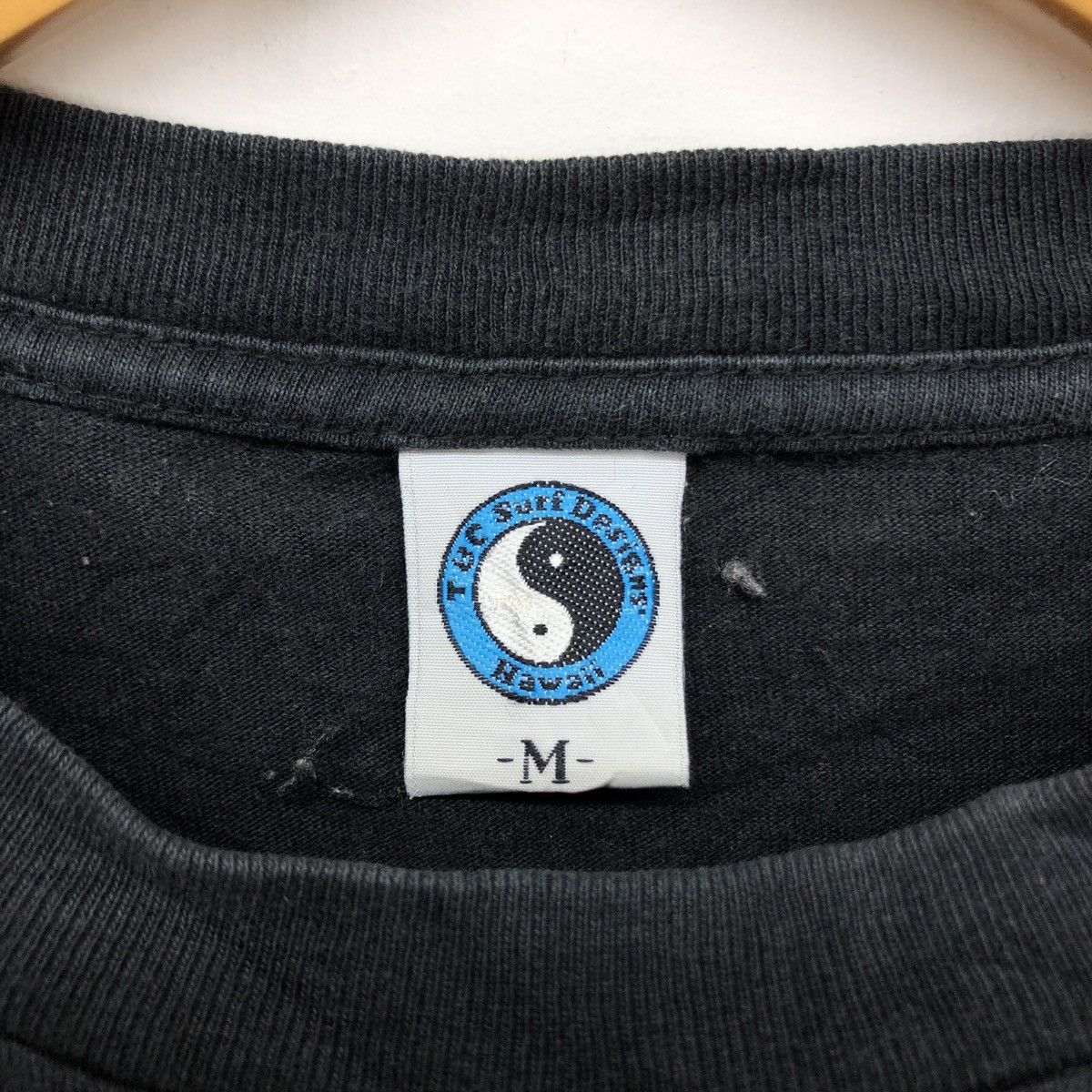 Vintage 90s Vintage T & C SURF Crew Neck T Shirt #1083-37 Size US M / EU 48-50 / 2 - 6 Thumbnail