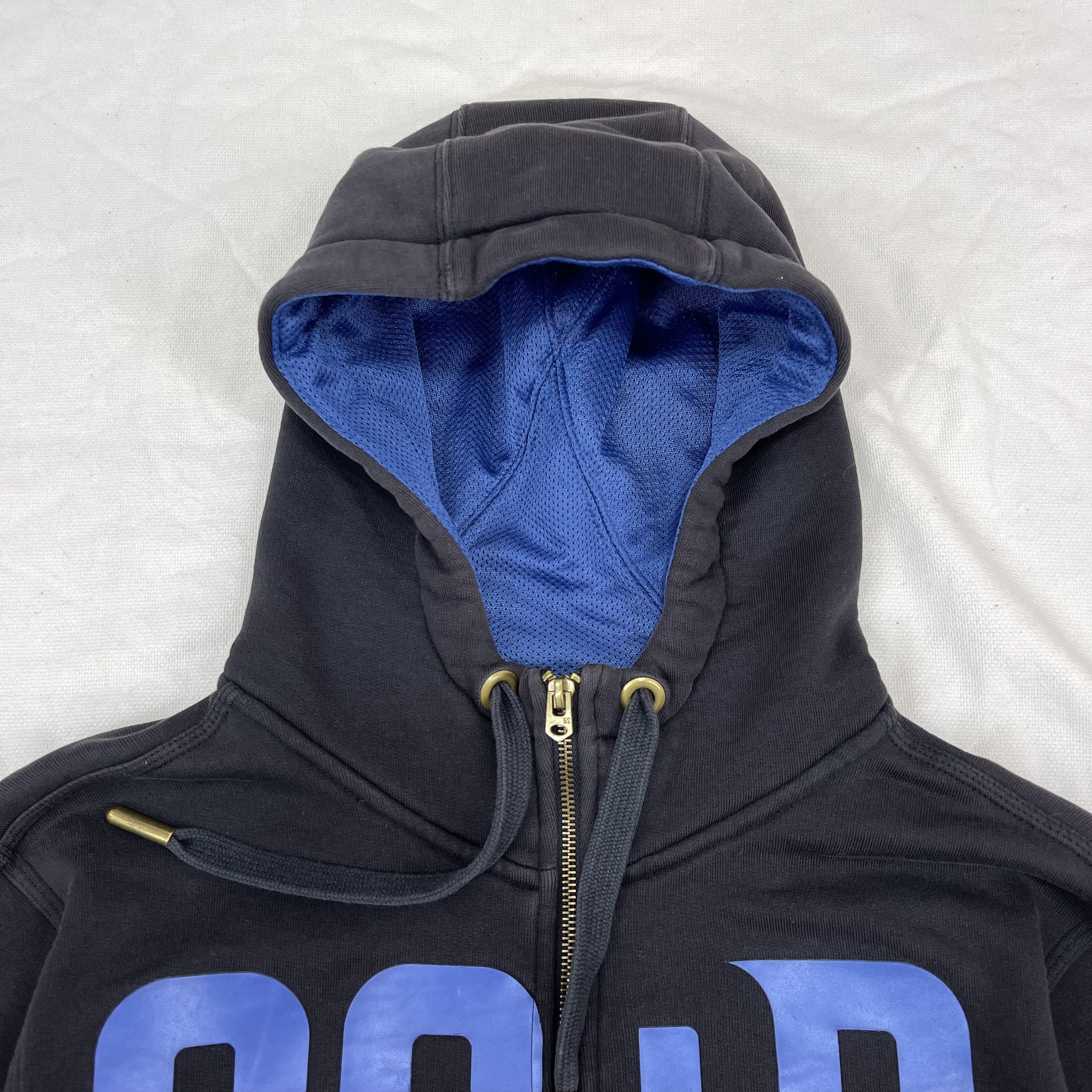 G-Star G STAR RAW DENIM Zipper Hoodie #1153/AO Size US S / EU 44-46 / 1 - 2 Thumbnail