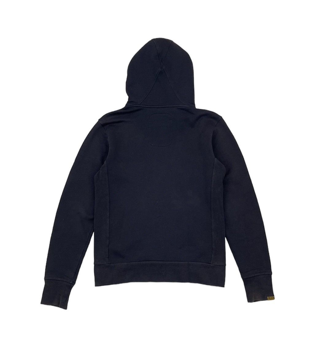 G-Star G STAR RAW DENIM Zipper Hoodie #1153/AO Size US S / EU 44-46 / 1 - 11 Thumbnail