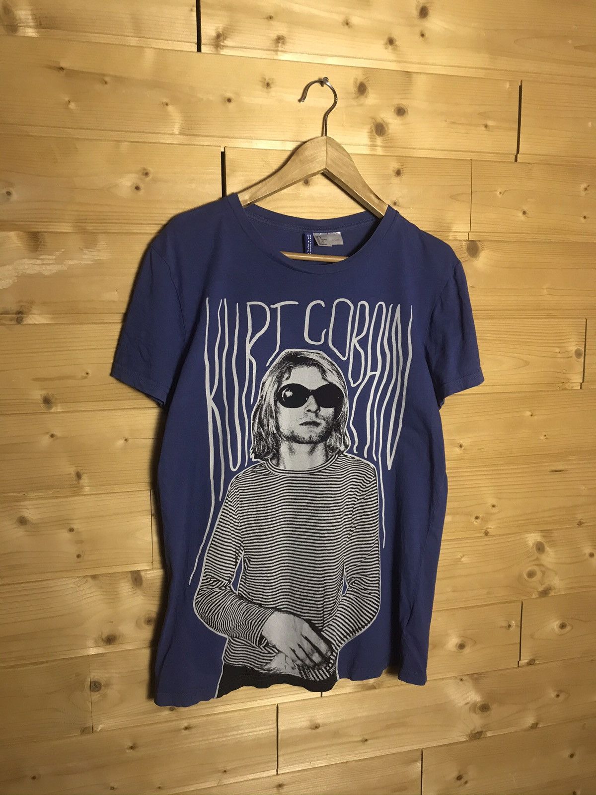 Nirvana 2012 Nirvana Kurt Cobain t-shirt Size US M / EU 48-50 / 2 - 1 Thumbnail