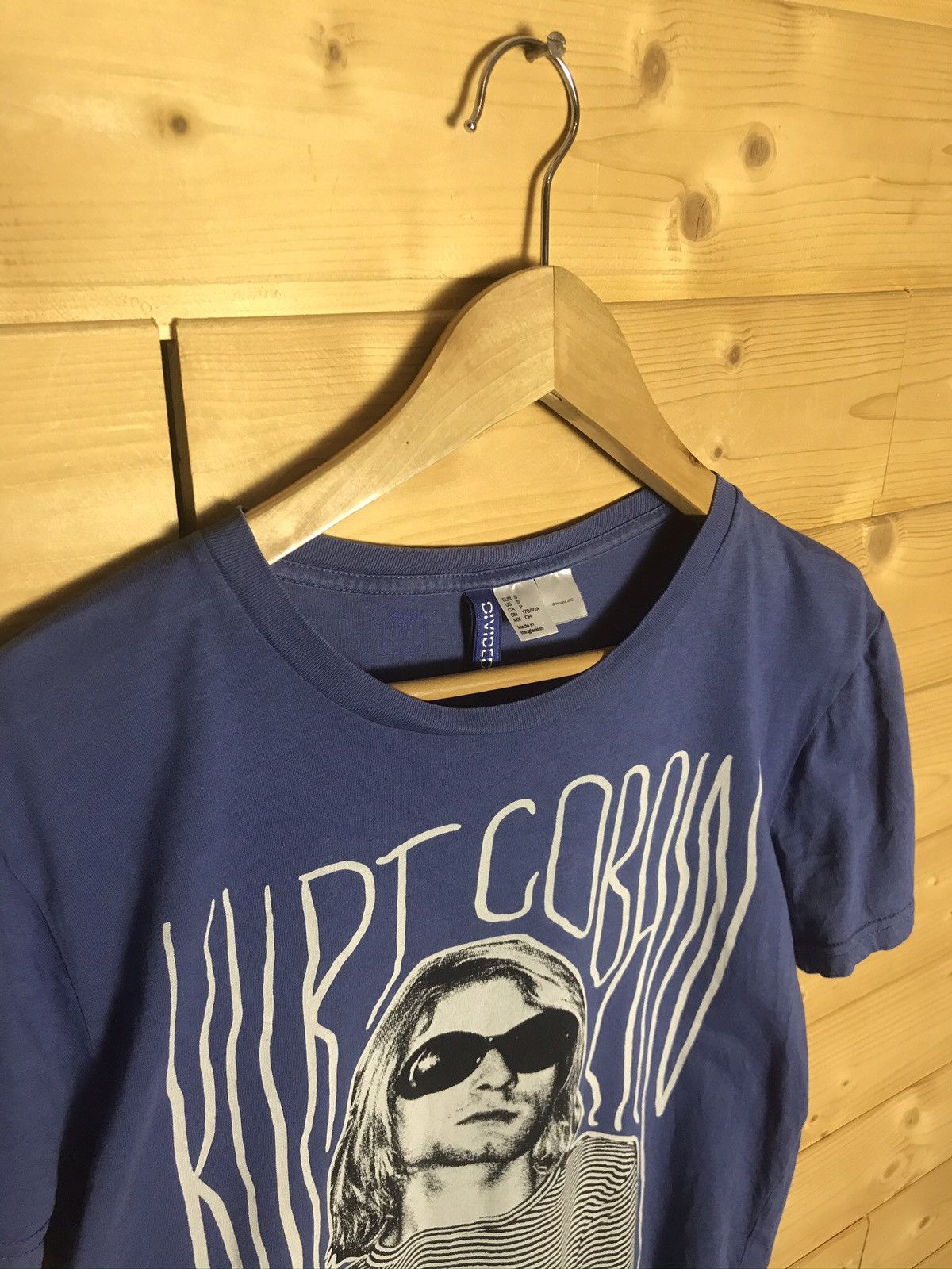 Nirvana 2012 Nirvana Kurt Cobain t-shirt Size US M / EU 48-50 / 2 - 6 Thumbnail