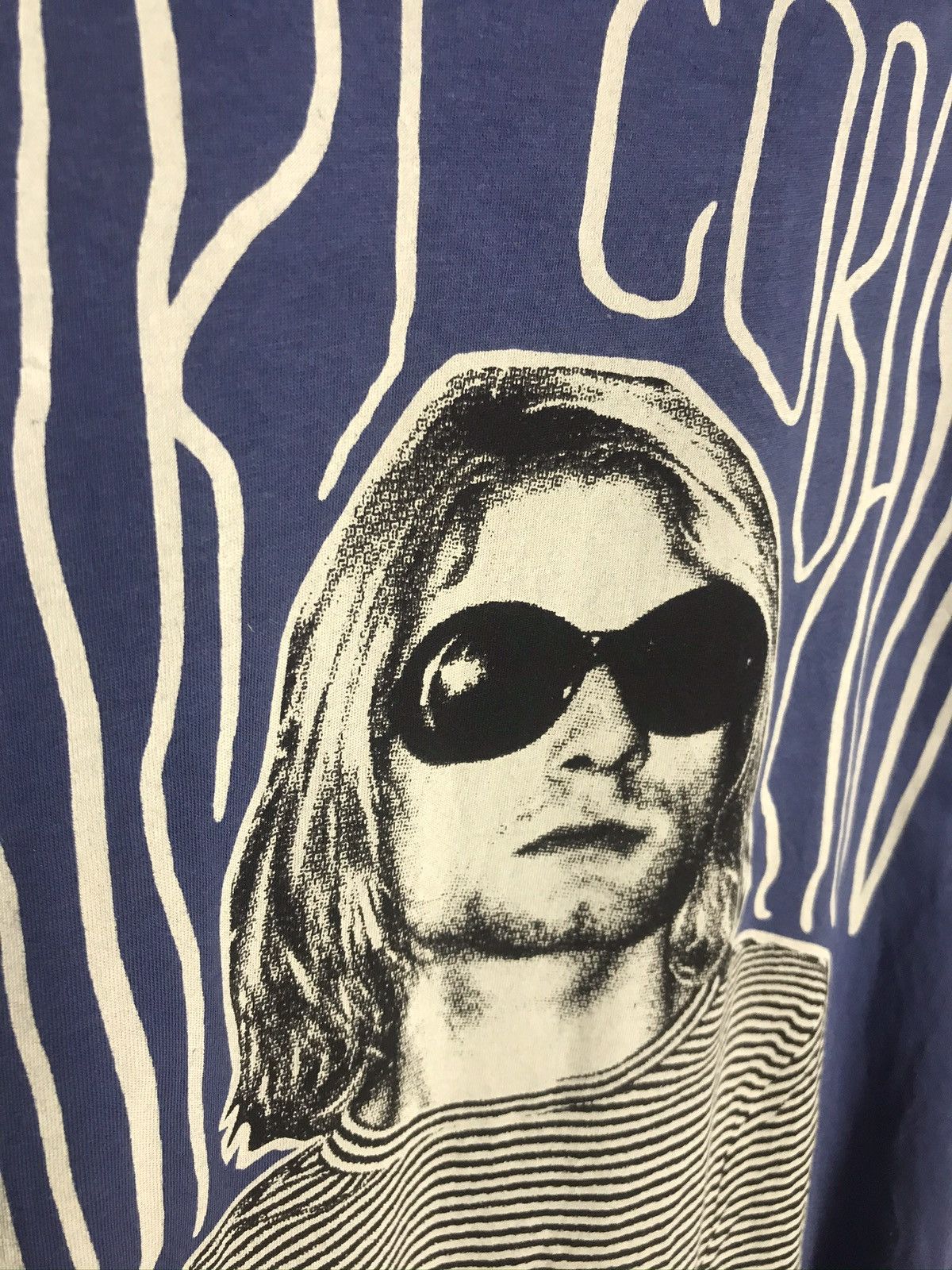 Nirvana 2012 Nirvana Kurt Cobain t-shirt Size US M / EU 48-50 / 2 - 2 Thumbnail