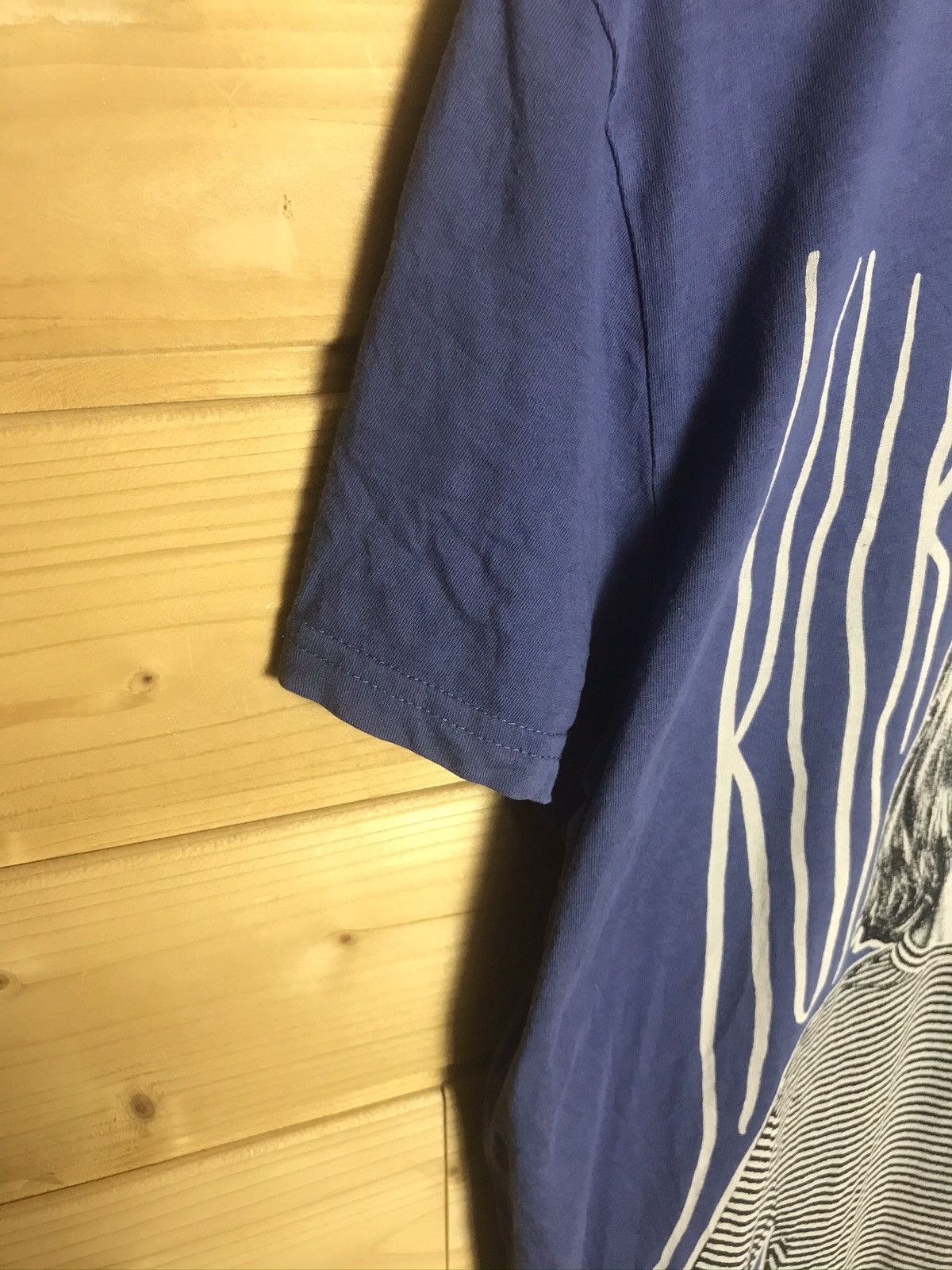 Nirvana 2012 Nirvana Kurt Cobain t-shirt Size US M / EU 48-50 / 2 - 5 Thumbnail