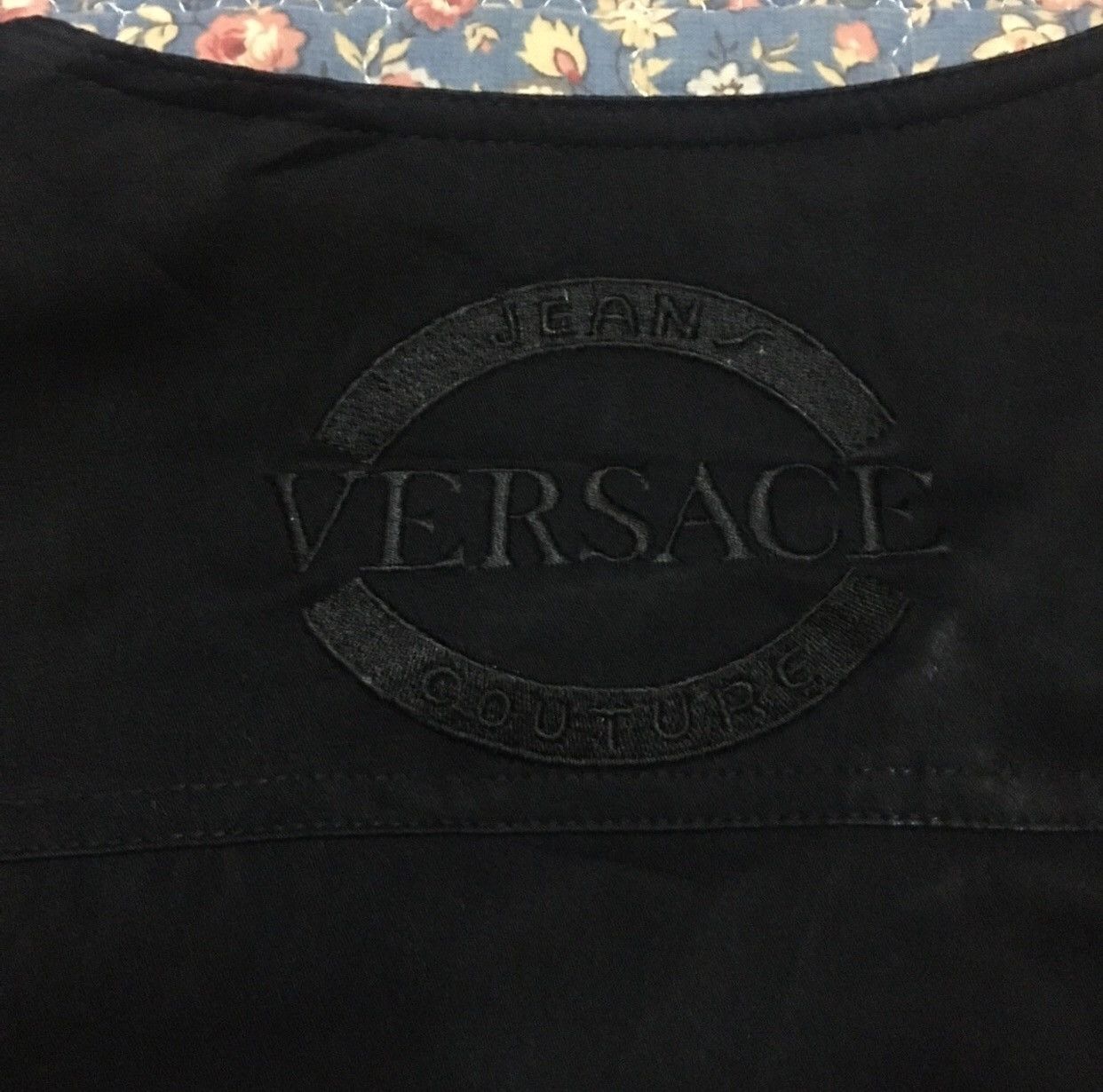 Designer × Versace × Vintage Vintage Versace nice design Vests Size US L / EU 52-54 / 3 - 3 Thumbnail