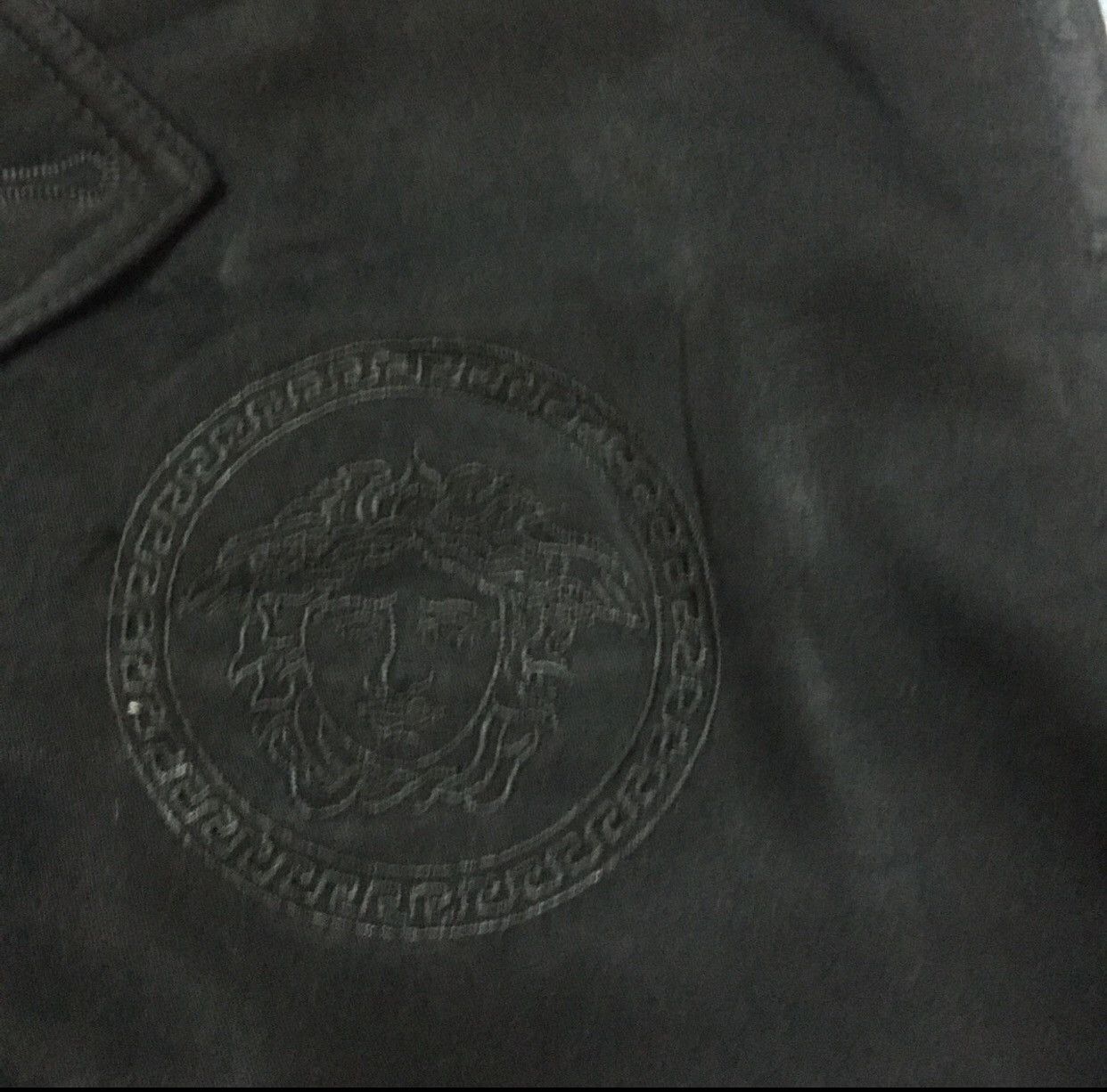 Designer × Versace × Vintage Vintage Versace nice design Vests Size US L / EU 52-54 / 3 - 8 Thumbnail