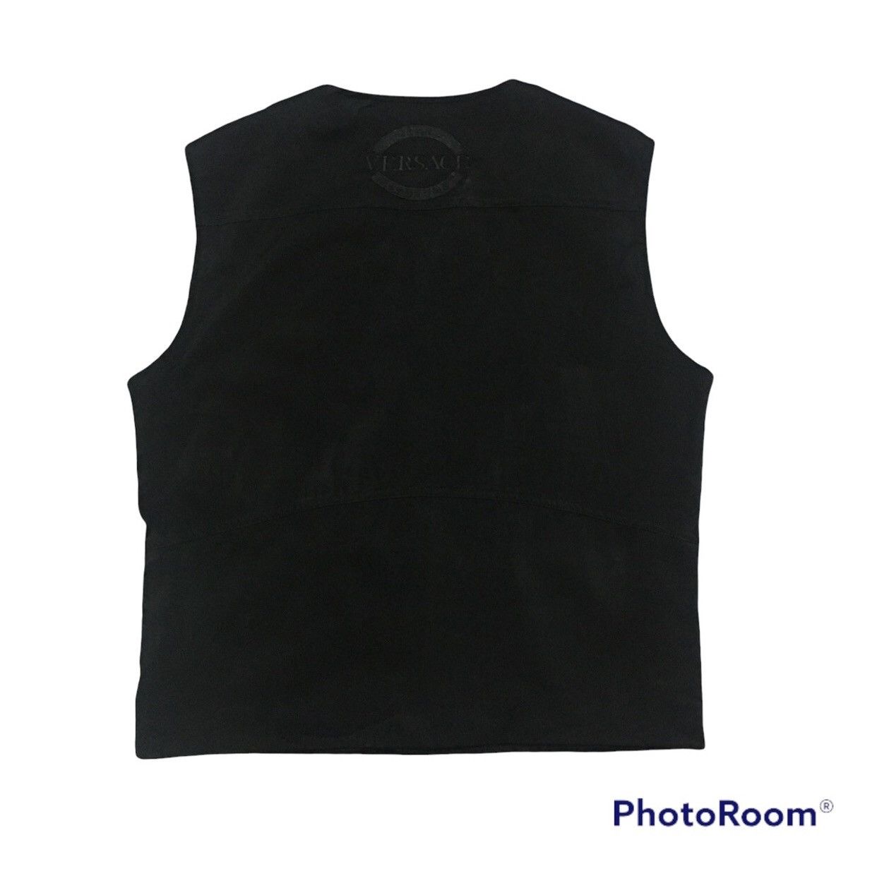 Designer × Versace × Vintage Vintage Versace nice design Vests Size US L / EU 52-54 / 3 - 2 Thumbnail