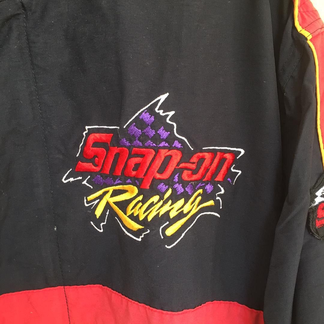 Vintage Snap-On Racing Jacket Size US M / EU 48-50 / 2 - 4 Thumbnail