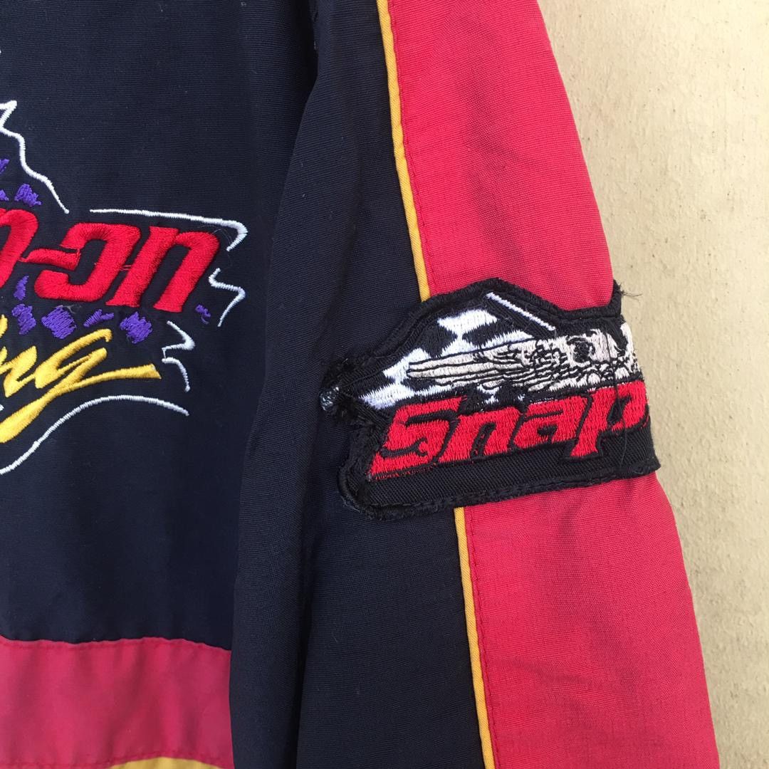 Vintage Snap-On Racing Jacket Size US M / EU 48-50 / 2 - 5 Thumbnail