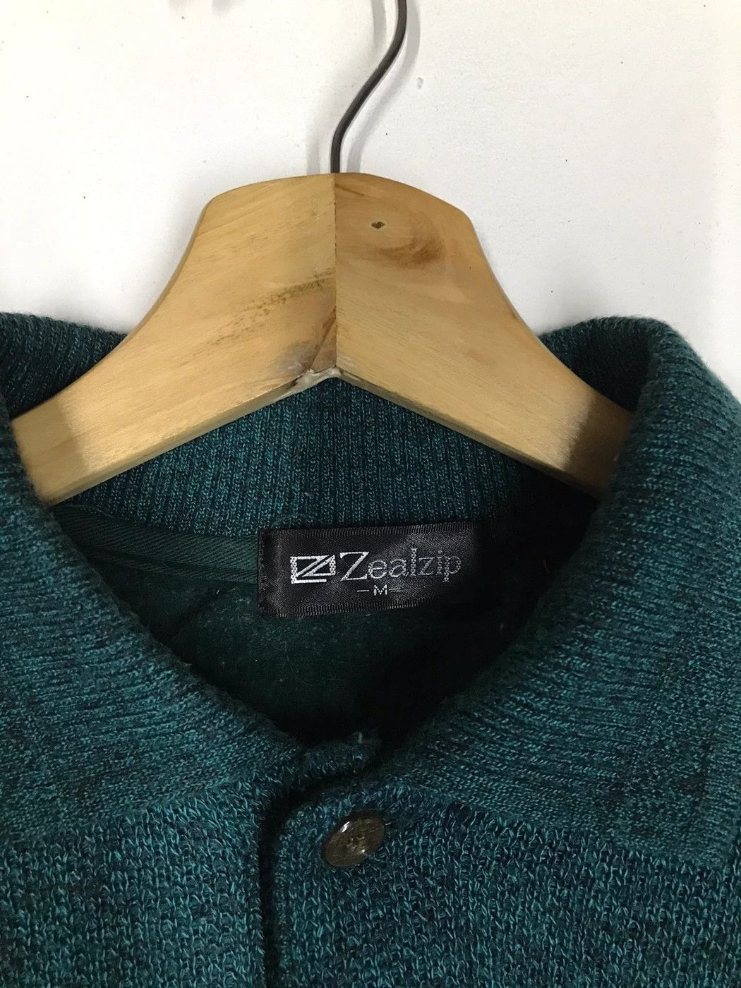 Other Vtg Zealzip Art Fleece Sweaters Size US M / EU 48-50 / 2 - 6 Thumbnail