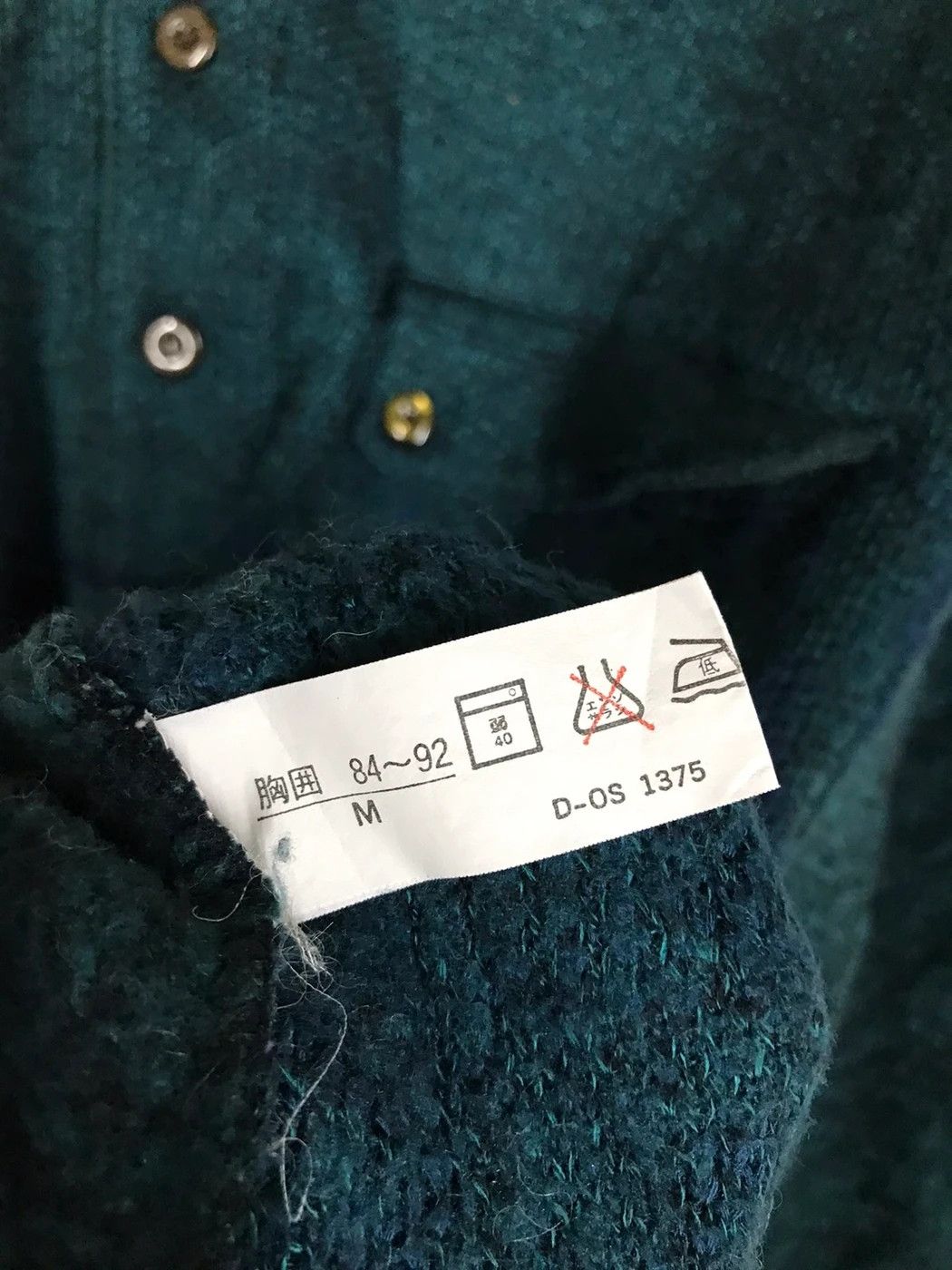 Other Vtg Zealzip Art Fleece Sweaters Size US M / EU 48-50 / 2 - 7 Thumbnail