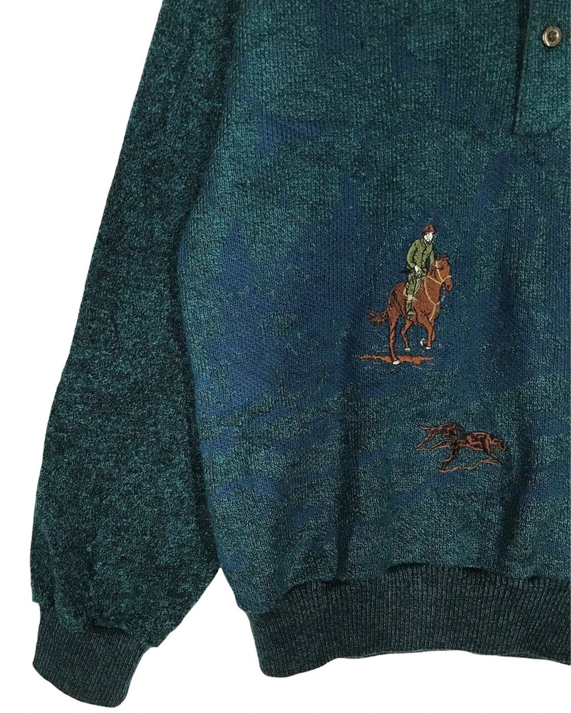 Other Vtg Zealzip Art Fleece Sweaters Size US M / EU 48-50 / 2 - 4 Thumbnail