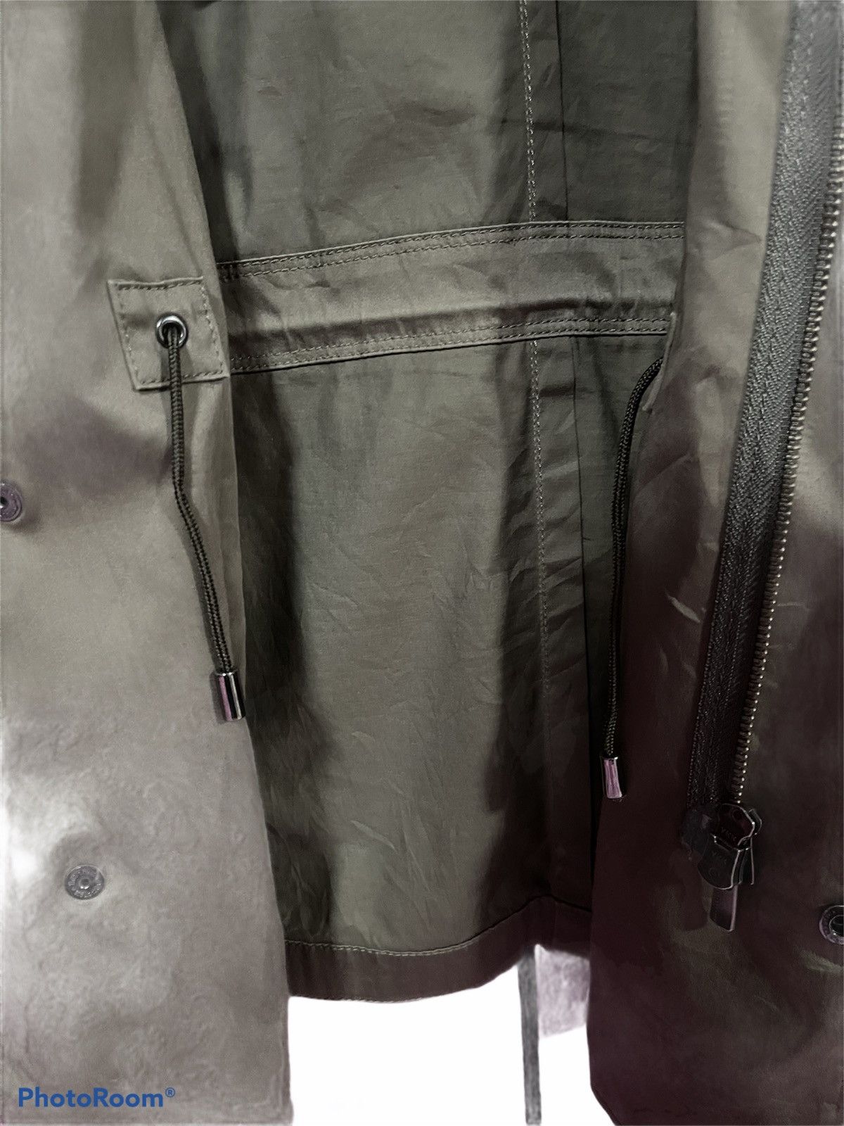 Neil Barrett BLACK BARRETT by NEIL BARRETT JACKET JAPAN Size US S / EU 44-46 / 1 - 7 Thumbnail