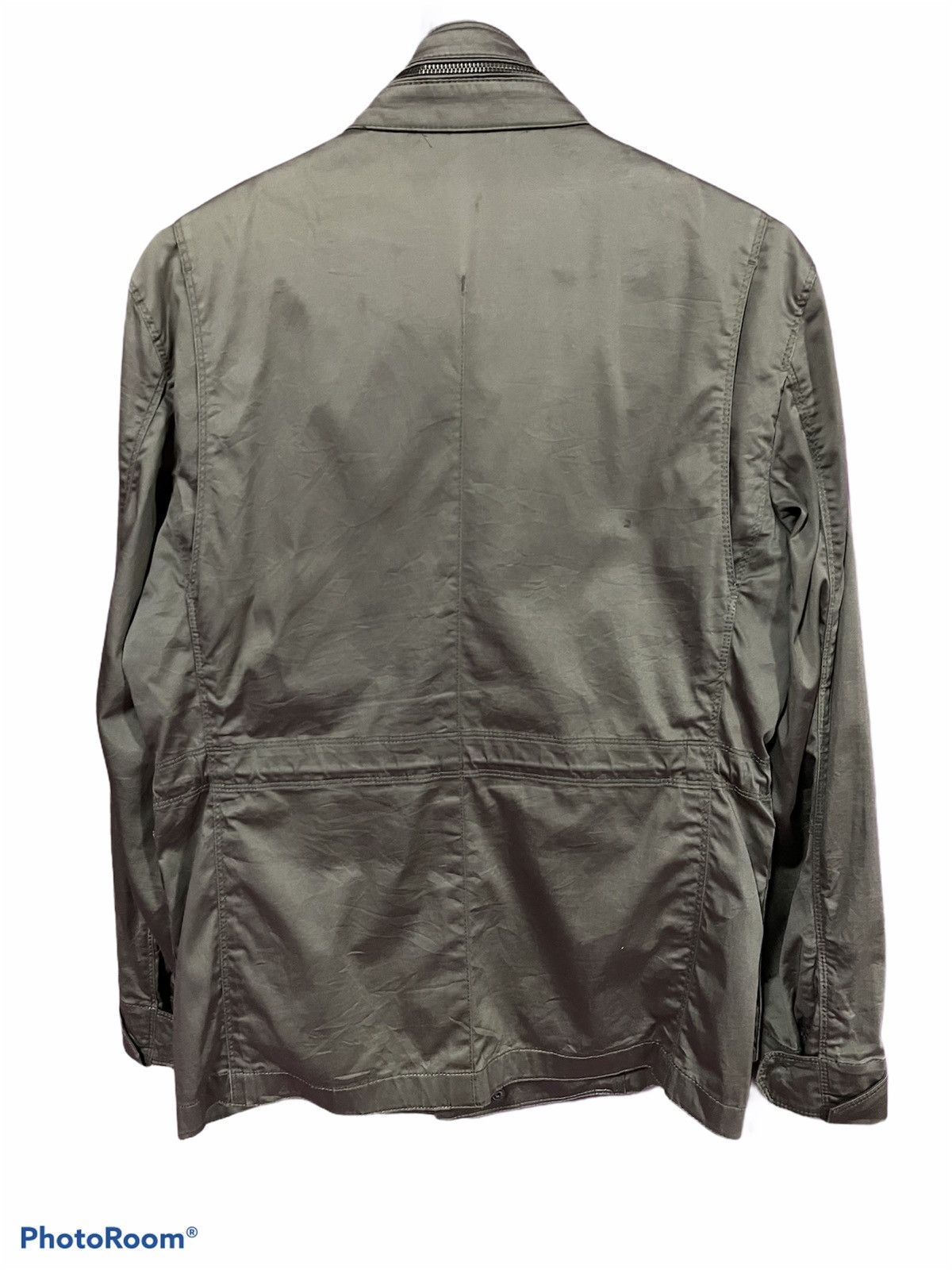 Neil Barrett BLACK BARRETT by NEIL BARRETT JACKET JAPAN Size US S / EU 44-46 / 1 - 3 Thumbnail