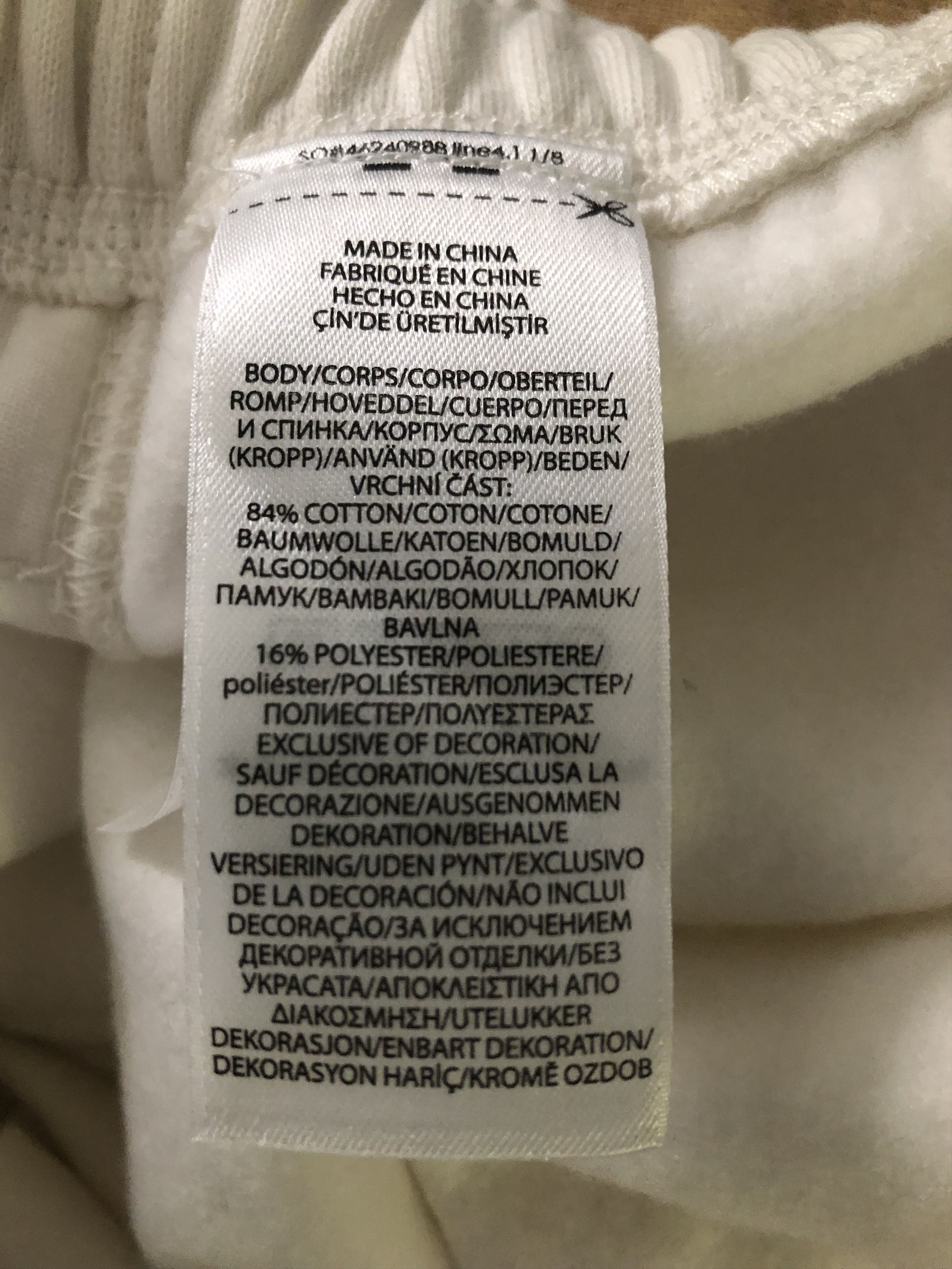 Polo Ralph Lauren Polo Ralph Lauren Racing POLO Patch Jogger Sweatpants Mediu Size US 36 / EU 52 - 11 Thumbnail