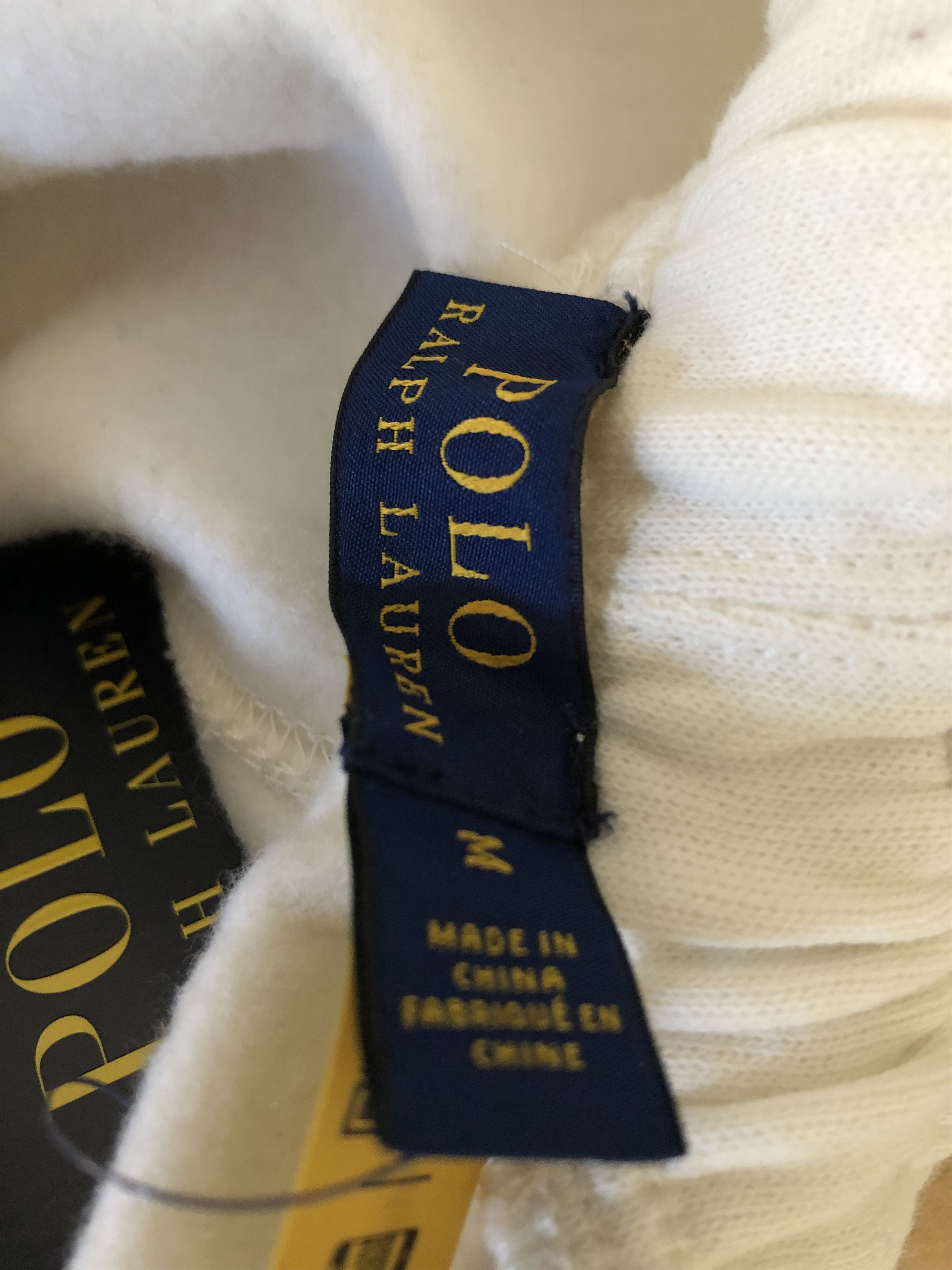 Polo Ralph Lauren Polo Ralph Lauren Racing POLO Patch Jogger Sweatpants Mediu Size US 36 / EU 52 - 13 Thumbnail
