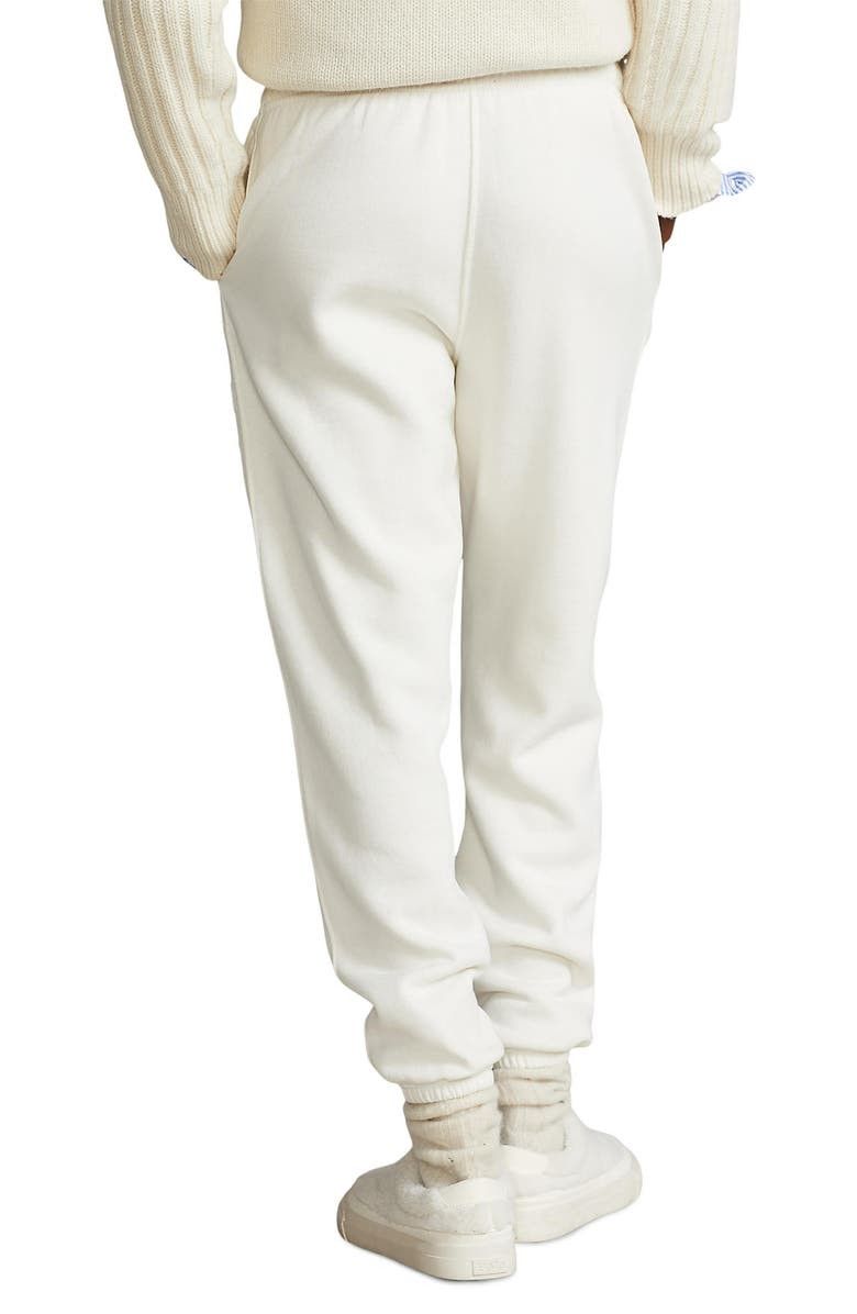 Polo Ralph Lauren Polo Ralph Lauren Racing POLO Patch Jogger Sweatpants Mediu Size US 36 / EU 52 - 3 Thumbnail