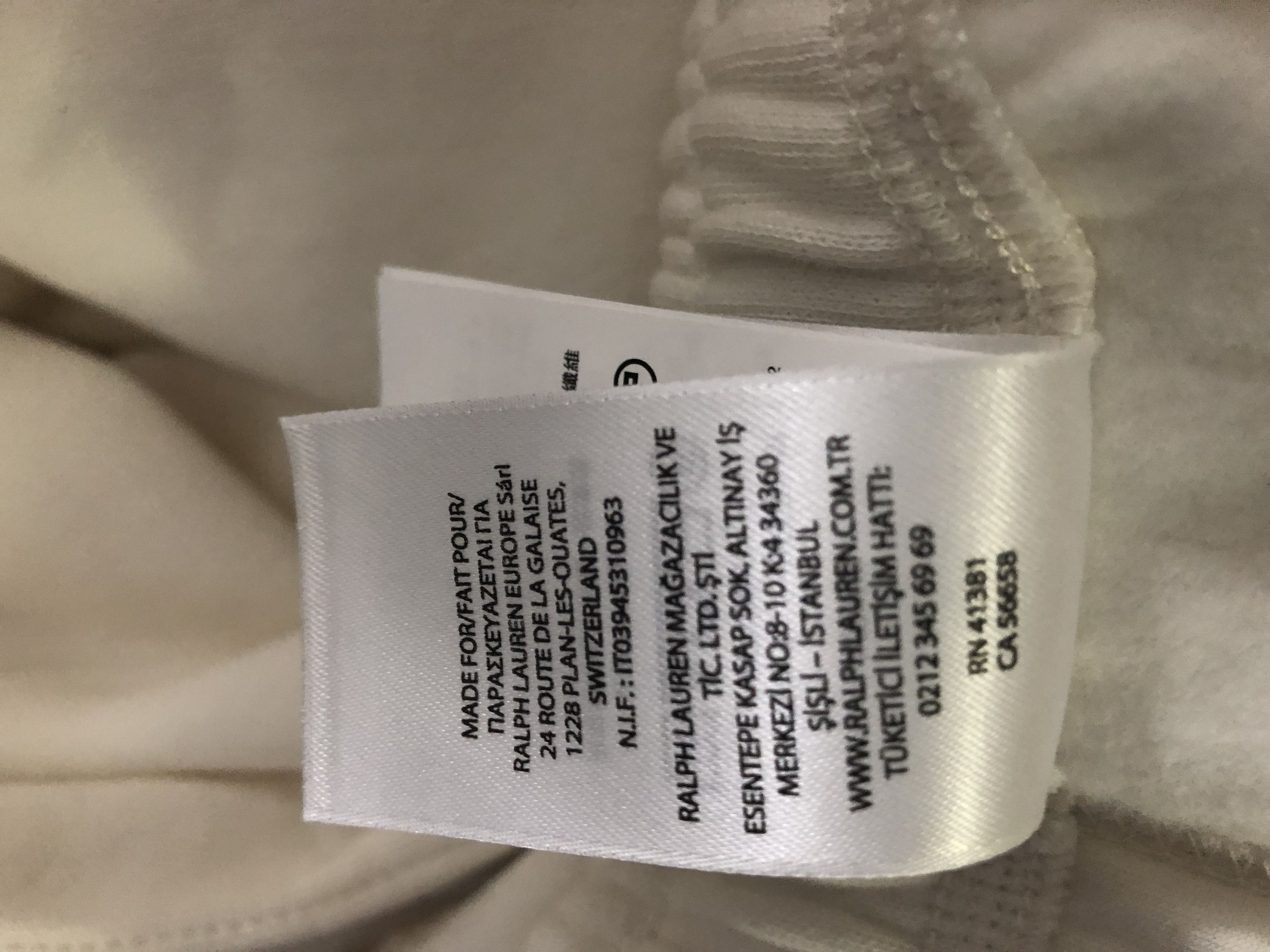 Polo Ralph Lauren Polo Ralph Lauren Racing POLO Patch Jogger Sweatpants Mediu Size US 36 / EU 52 - 9 Thumbnail