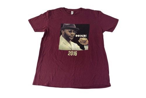 Band Tees Dondi Give Me Your Love Big Box Logo Mirror Screen Tee Size US L / EU 52-54 / 3 - 1 Thumbnail