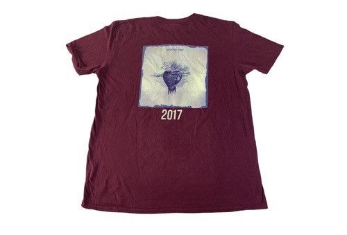 Band Tees Dondi Give Me Your Love Big Box Logo Mirror Screen Tee Size US L / EU 52-54 / 3 - 2 Thumbnail