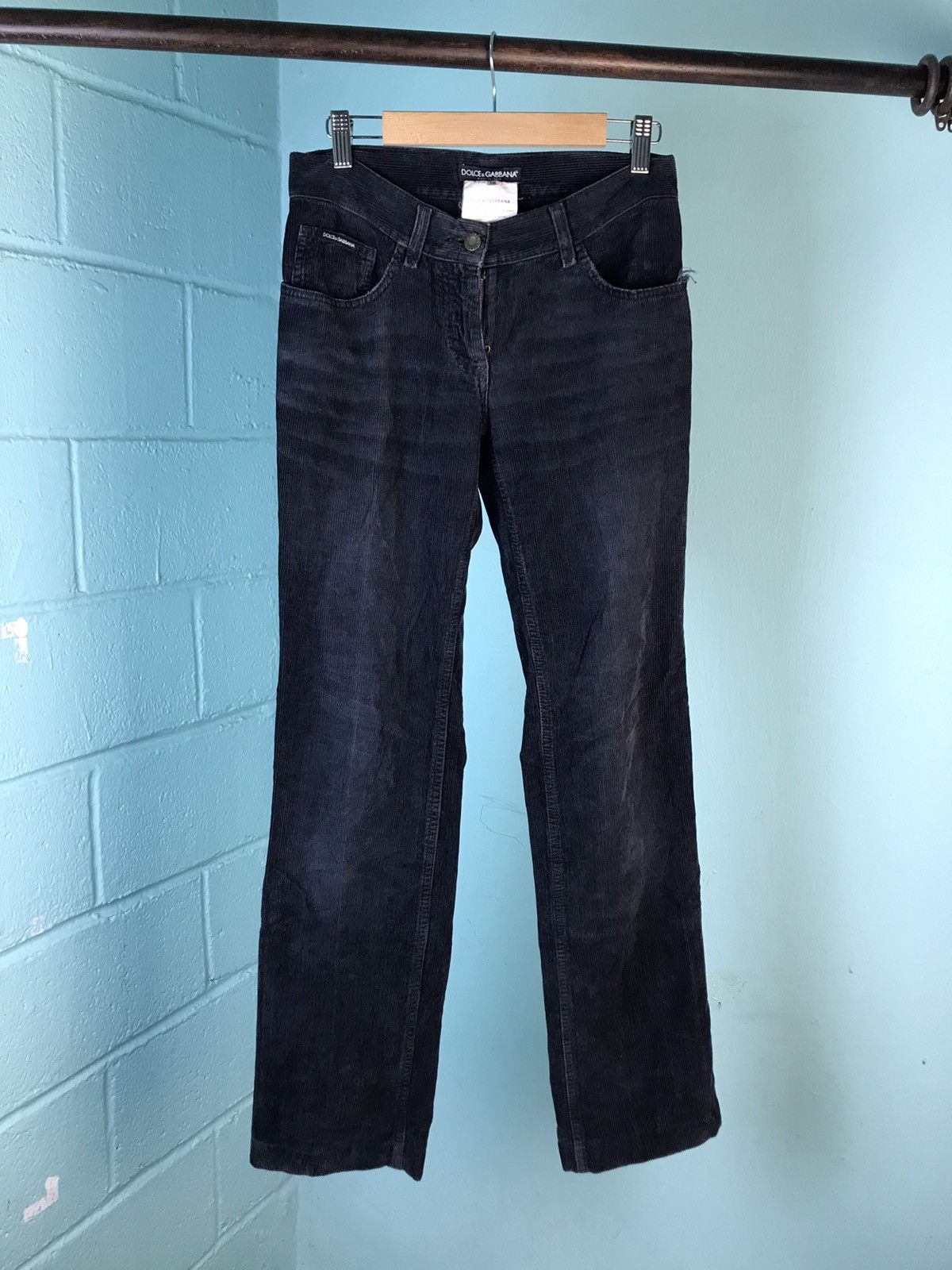 Dolce & Gabbana Conduray Pants A6