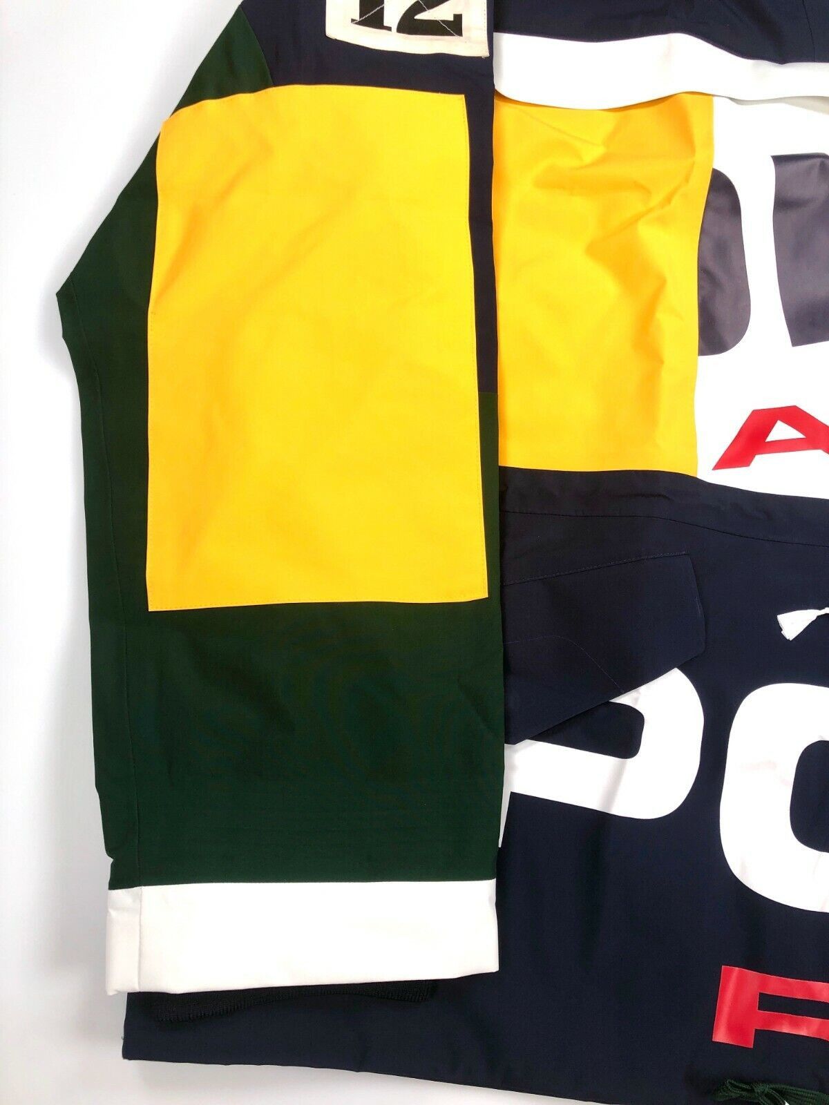 Polo Ralph Lauren POLO RALPH LAUREN POLO SPORT COLOR-BLOCKED ANORAK JACKET Size US XL / EU 56 / 4 - 7 Thumbnail
