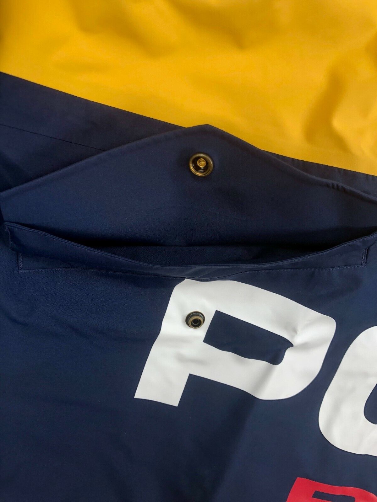 Polo Ralph Lauren POLO RALPH LAUREN POLO SPORT COLOR-BLOCKED ANORAK JACKET Size US XL / EU 56 / 4 - 4 Thumbnail