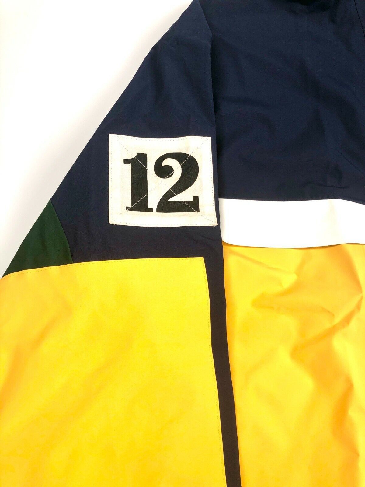 Polo Ralph Lauren POLO RALPH LAUREN POLO SPORT COLOR-BLOCKED ANORAK JACKET Size US XL / EU 56 / 4 - 11 Thumbnail
