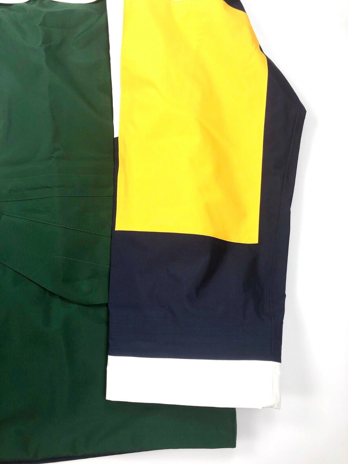Polo Ralph Lauren POLO RALPH LAUREN POLO SPORT COLOR-BLOCKED ANORAK JACKET Size US XL / EU 56 / 4 - 6 Thumbnail