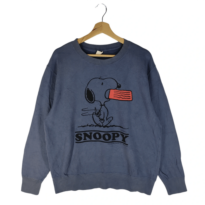 Uniqlo Peanuts Snoopy × Uniqlo Sweatshirts | Grailed