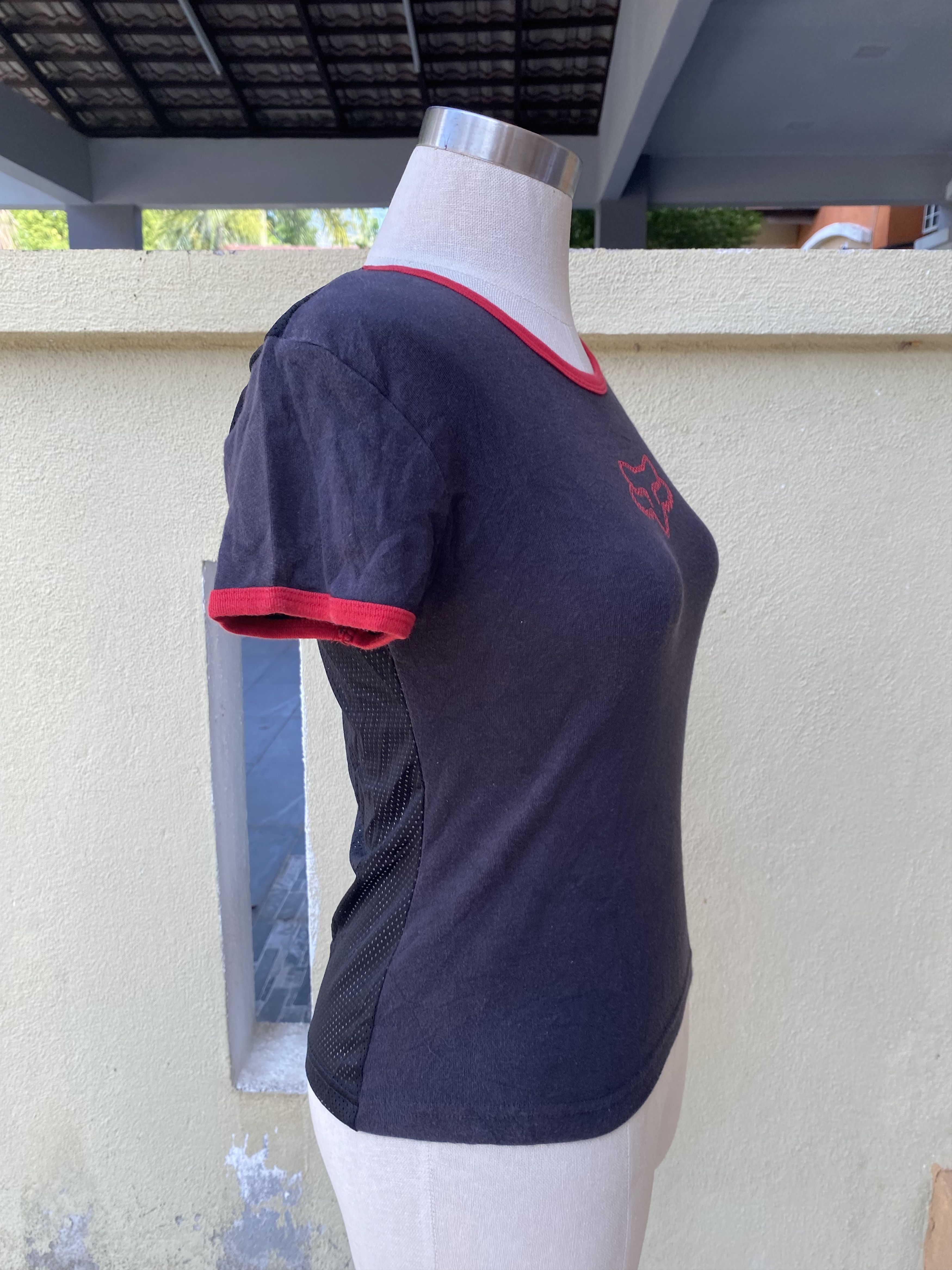 Fox Racing vintage fox tshirt Size M / US 6-8 / IT 42-44 - 7 Thumbnail