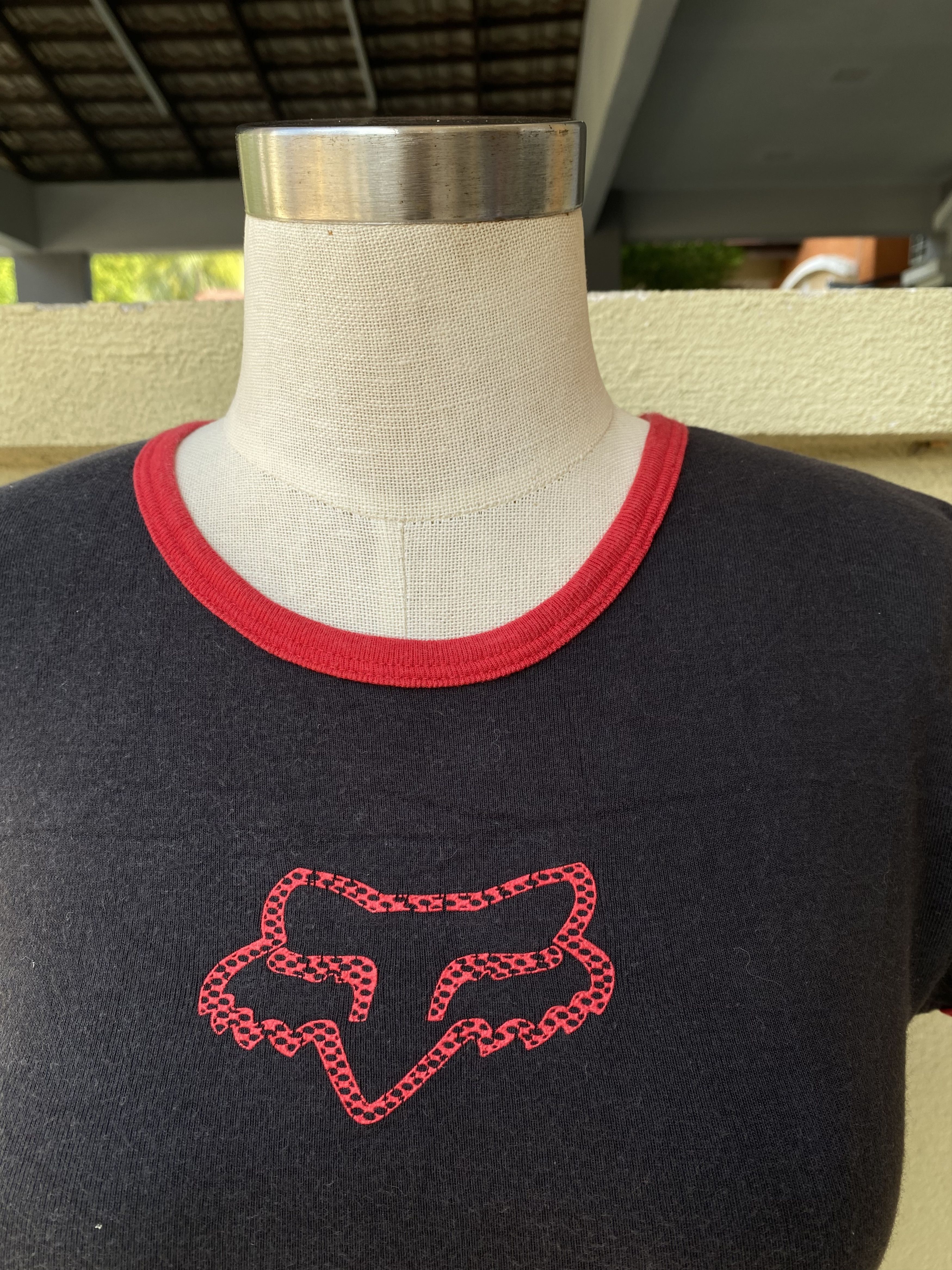 Fox Racing vintage fox tshirt Size M / US 6-8 / IT 42-44 - 6 Thumbnail
