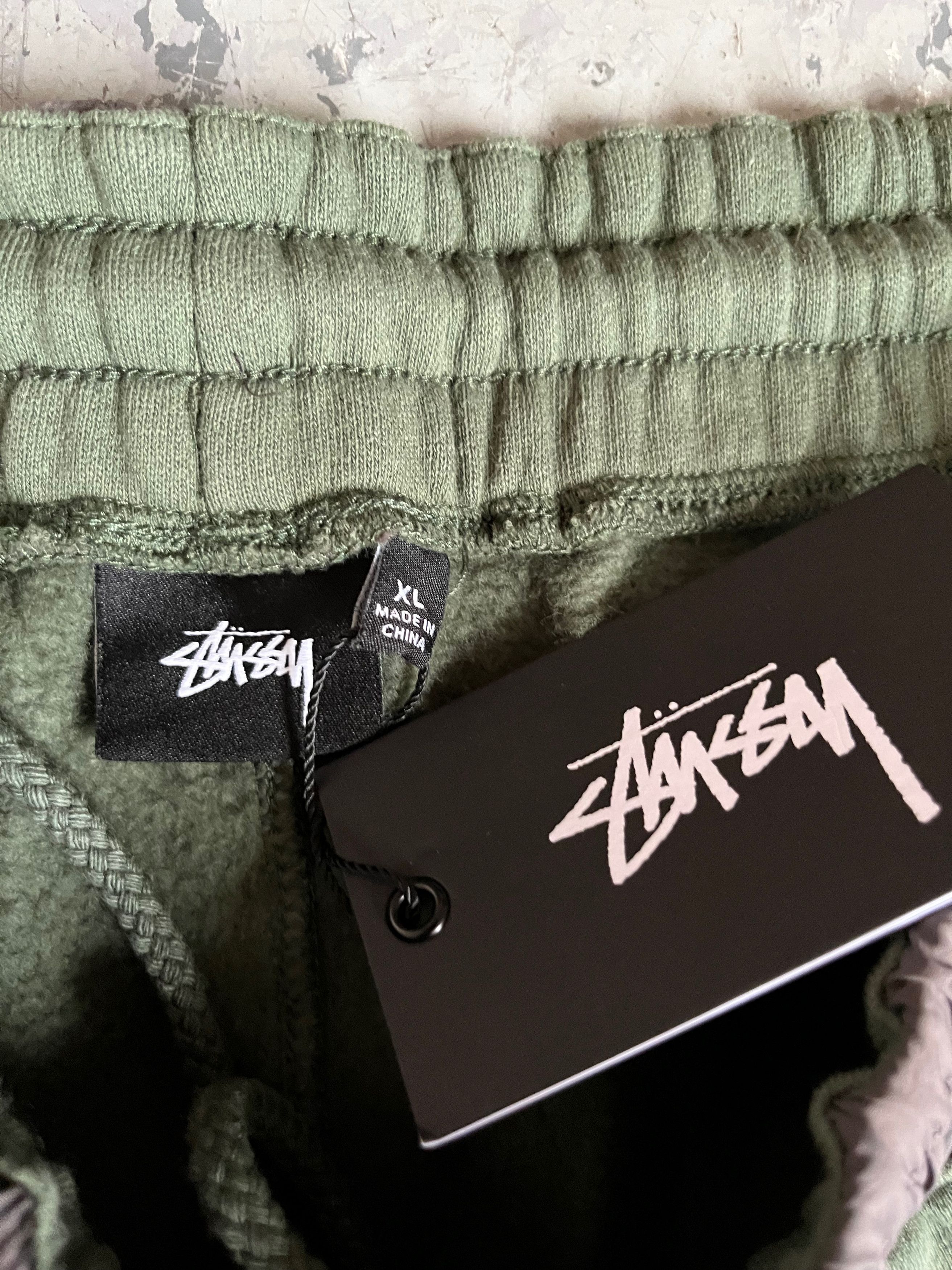Stussy Division Contrast jogging bottoms Size US 36 / EU 52 - 5 Thumbnail