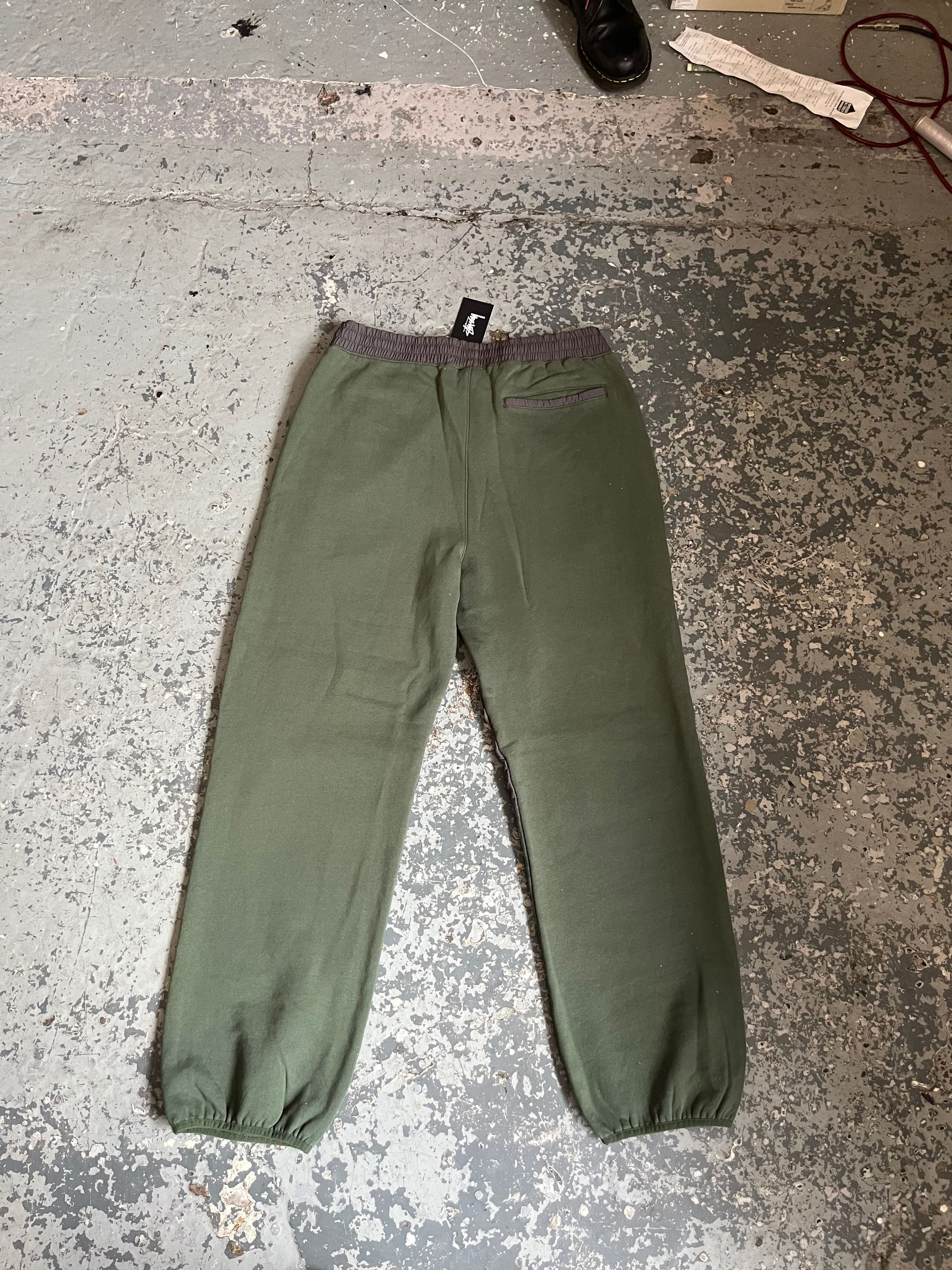 Stussy Division Contrast jogging bottoms Size US 36 / EU 52 - 3 Thumbnail